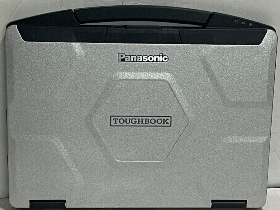 Panasonic Toughbook CF-54 MK3 i5-7300 16GB 256 SSD W11P Good GPS Touchscreen