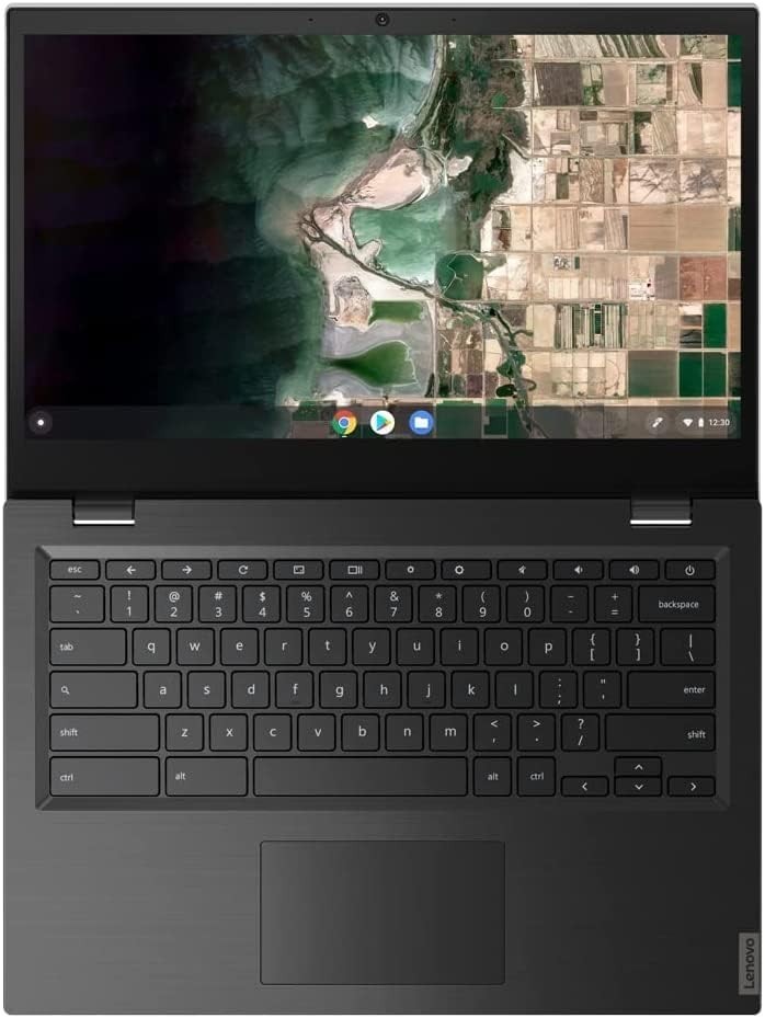Lenovo 14e Chromebook 14″ FHD AMD A4-9120C 4GB RAM 32GB eMMC Chrome OS Laptop