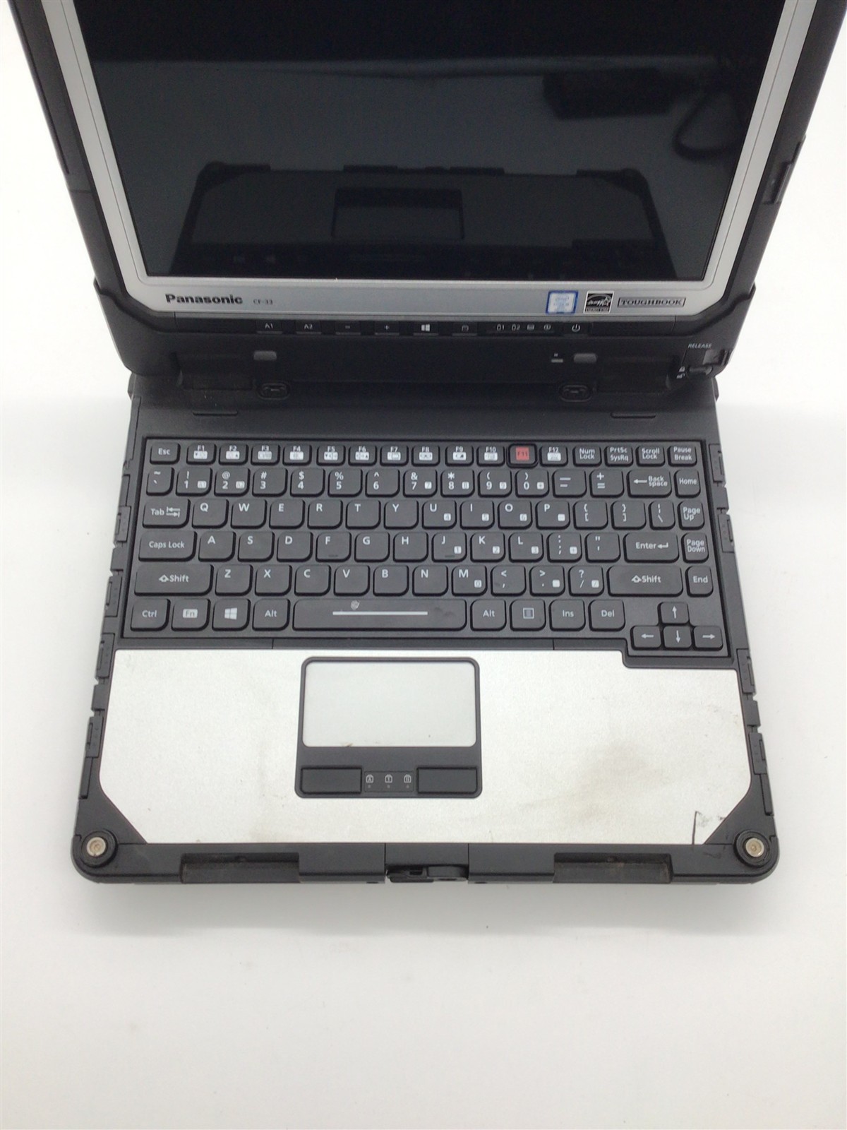 Panasonic Toughbook CF-33 i5-7300U 2.6GHz/8GB RAM/256GB SSD *Missing Battery*