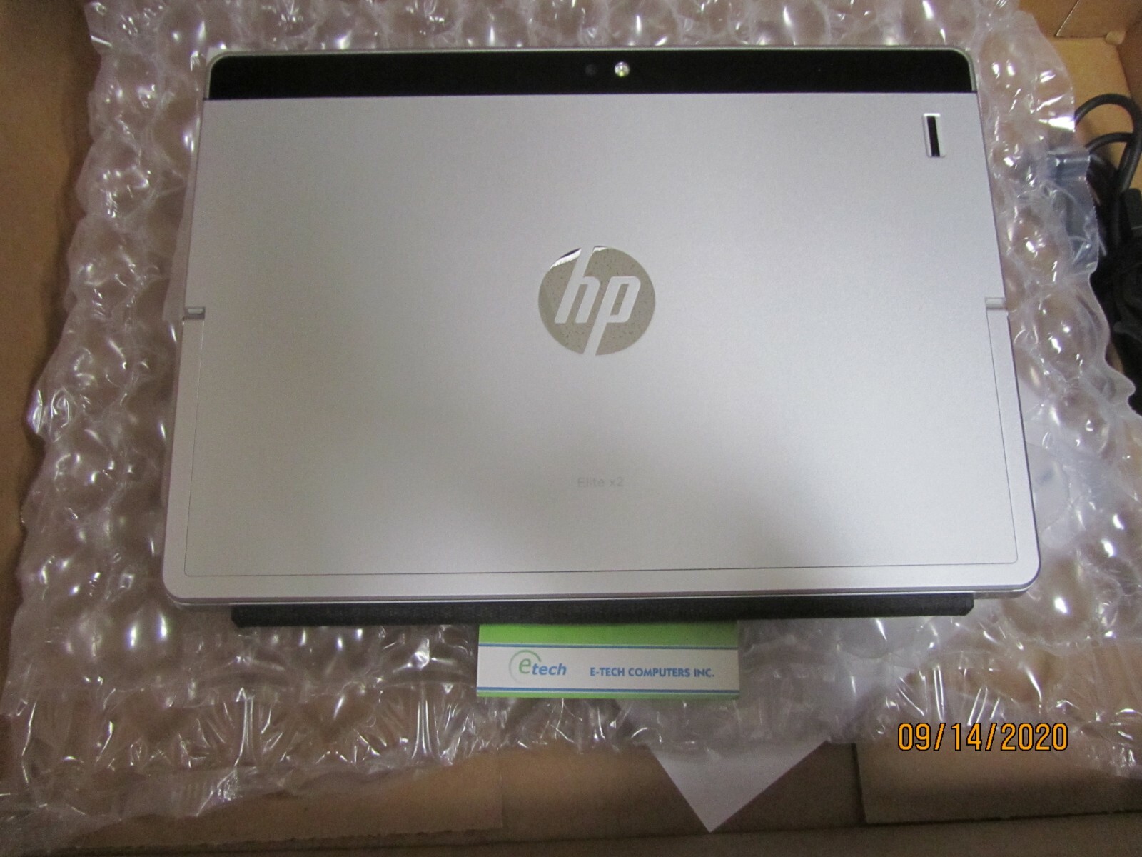 HP Elite x2 1012 G1 Tablet 1.2GHz 8GB 512GB SSD 12″ 1920×1280 Touch 4G LTE WIN10