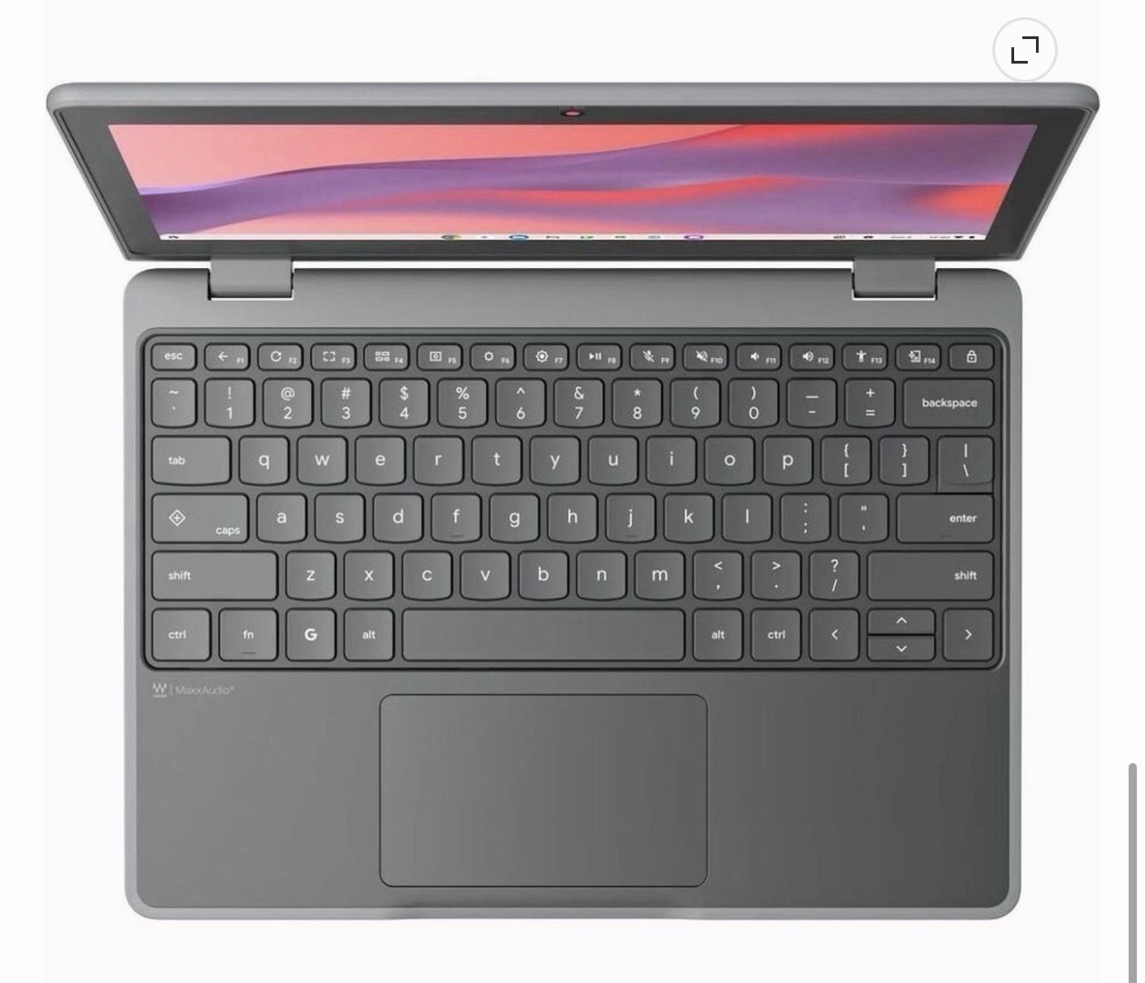 Lenovo Chromebook 100e Gen 5 M89 83T60006US 11.6″ HD MediaTek 4GB 64GB
