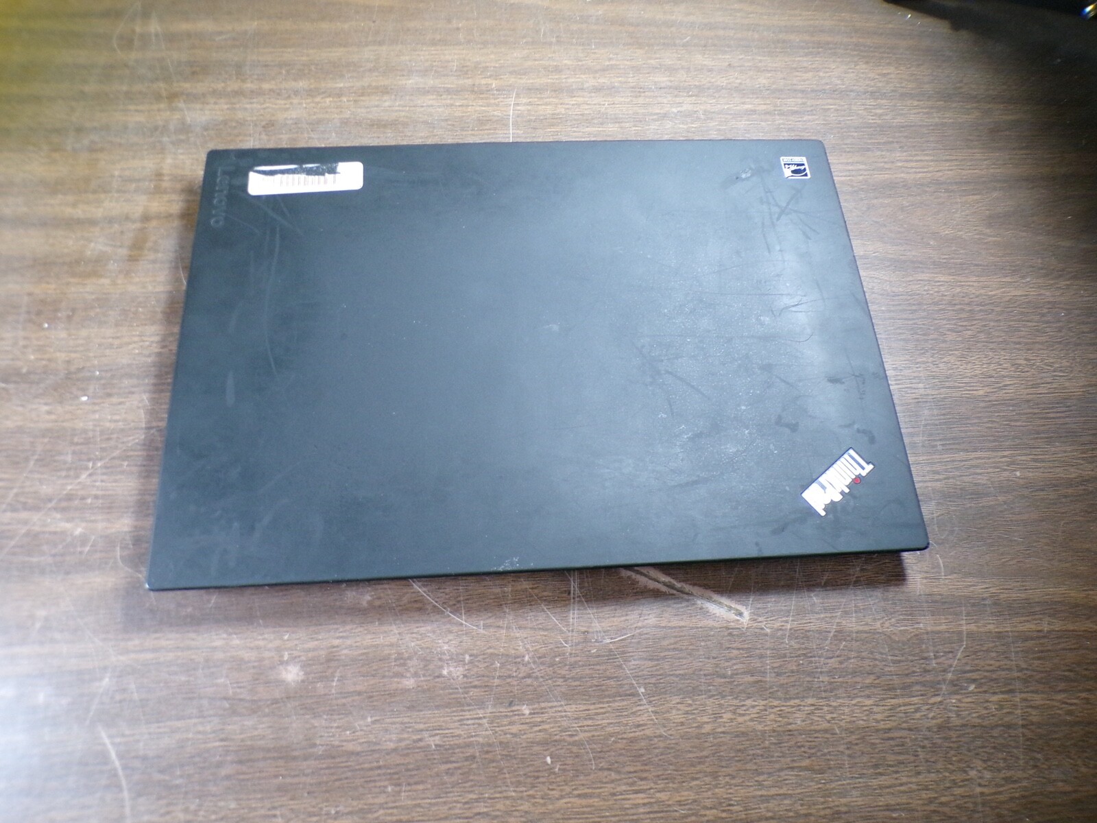 THINKPAD LENOVO T570 INTEL CORE i5-6300U 2.40GHZ 4GB RAM **NO HD/ NO CADDIE
