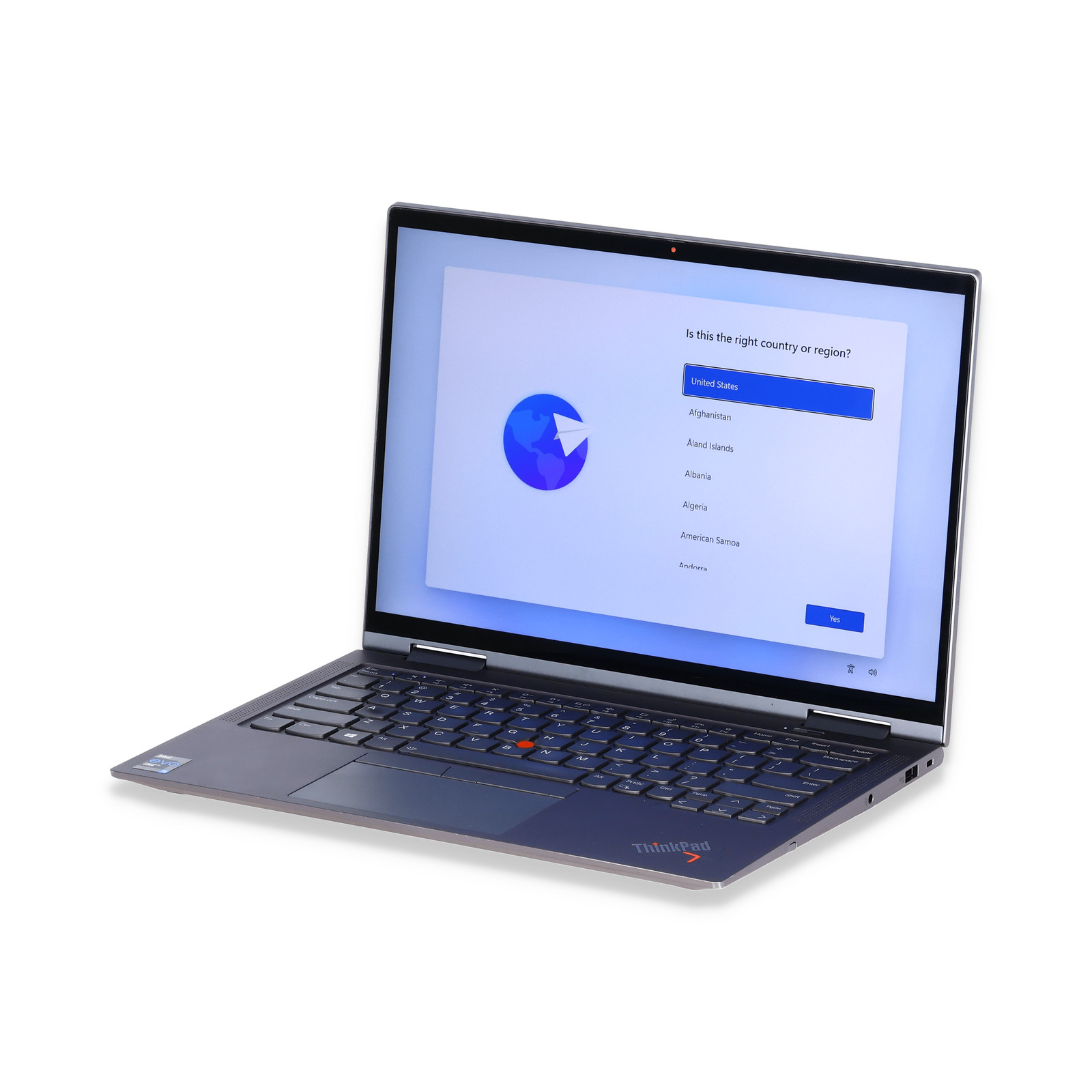 Lenovo ThinkPad 14″ Laptop : i5 11th Gen | 8GB Ram 128GB NVMe | Windows 11 Home