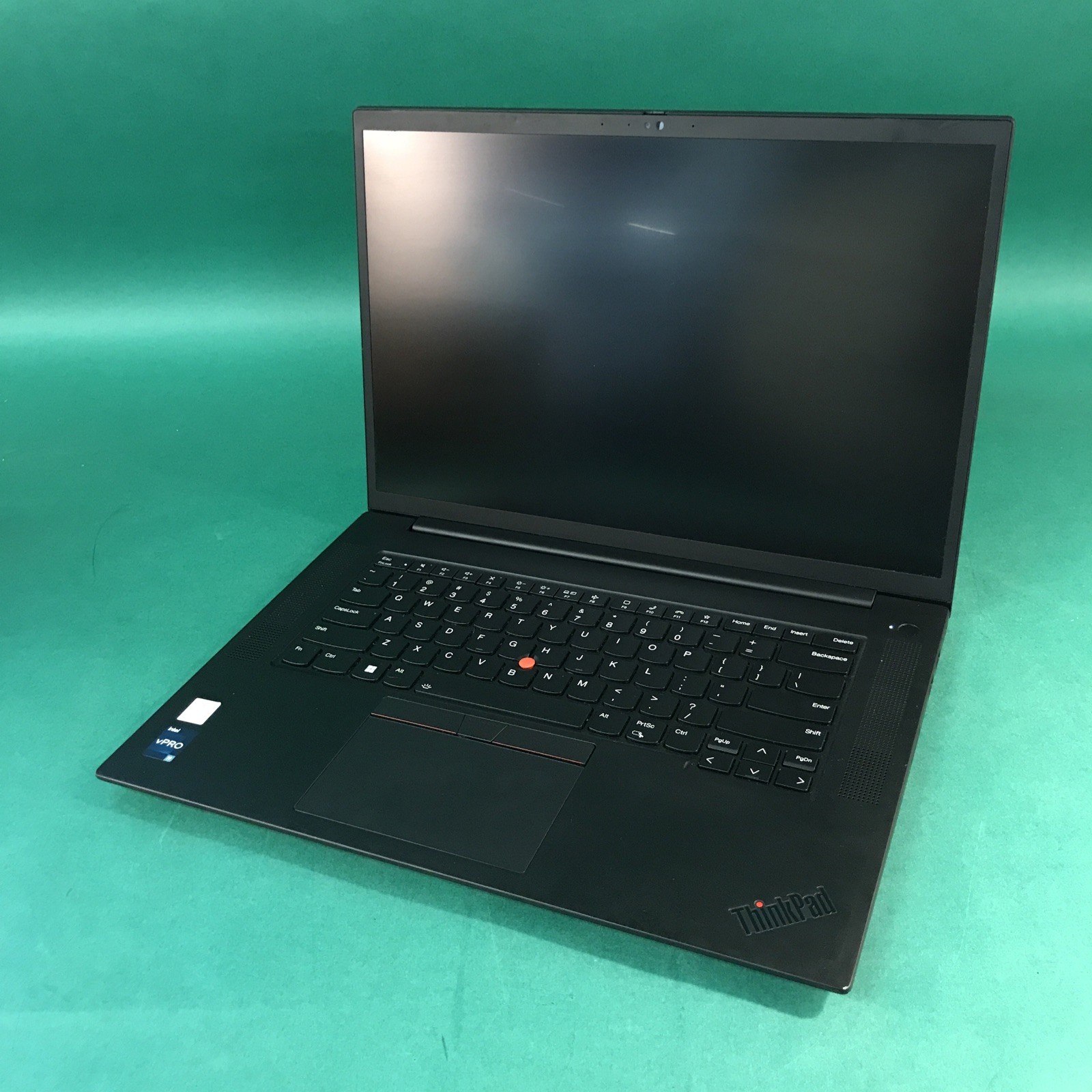 Lenovo ThinkPad P1 Gen 5 Intel i9-12900H 8GB RAM 1TB NVME RTX A2000 W11PRO