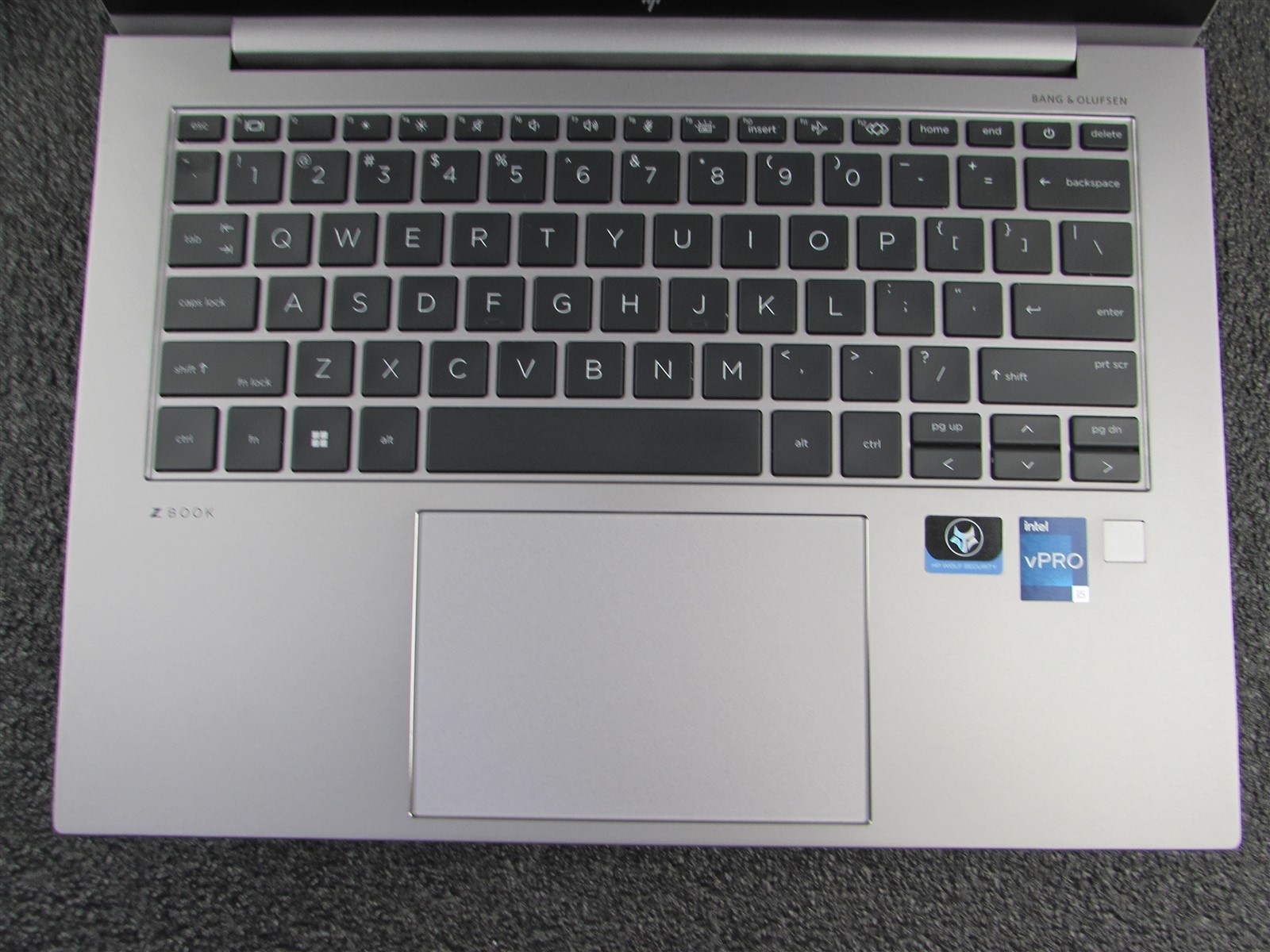 HP ZBOOK FIREFLY 14 (G9) 1920X1080 FHD CORE I5-1250P 256GB SSD 16GB RAM NO O.S