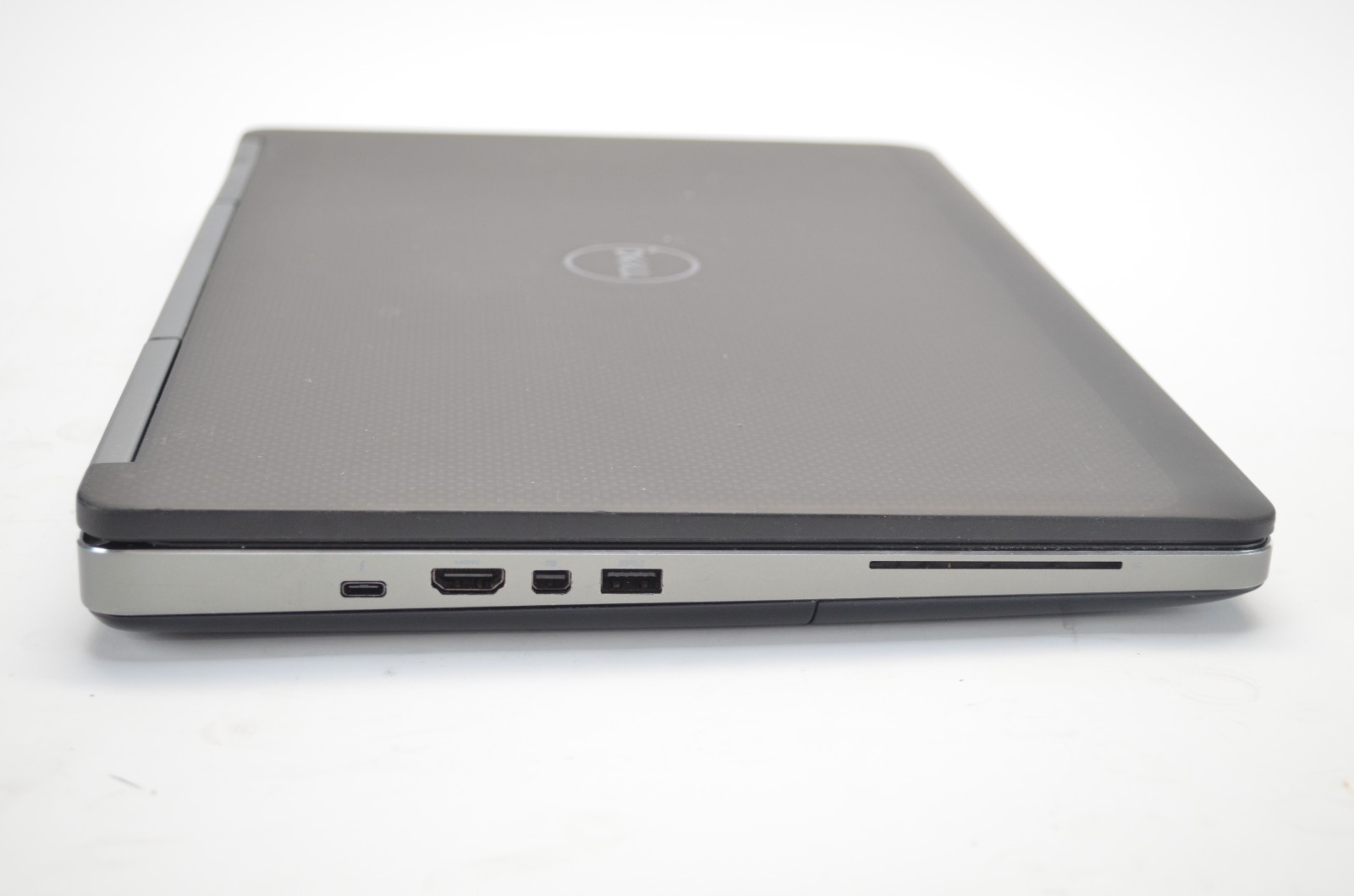 Dell Precision 7520 i7-7700HQ 2.8GHz 16GB Ram No HDD Pro Quadro M1200 “Ex” Batt