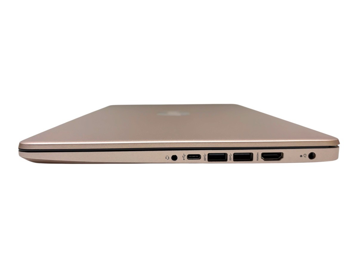 HP PINK LAPTOP 8GB 128GB SSD W/ CHARGER 14-DQ6015DX (CMP126499)