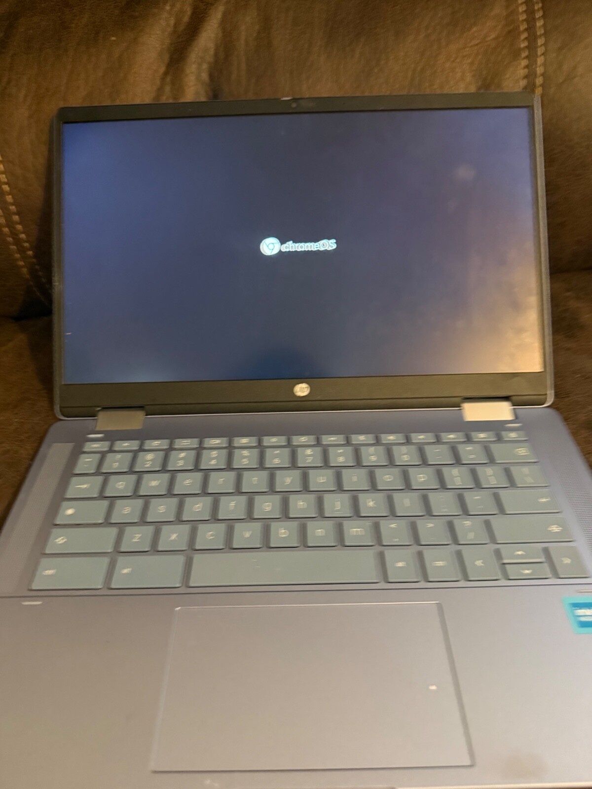 HP Chromebook 14a-ca0130wm 14″ (32GB eMMC, Intel Celeron N4020, 1.10 GHz,…