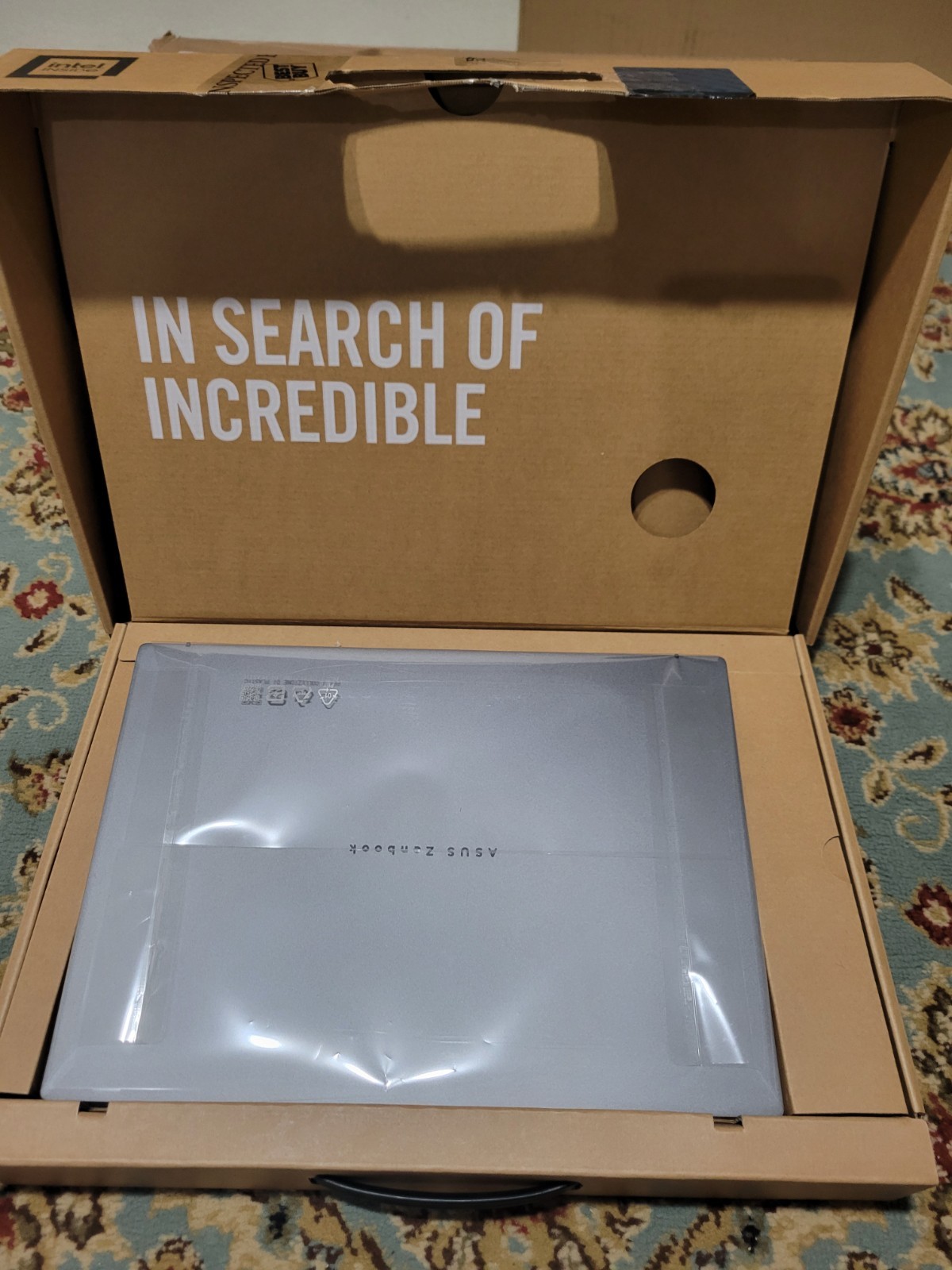 ASUS Zenbook 14 UX3405 14″ OLED Touch 2K Laptop Intel Core Ultra 9 285H 32GB 1TB