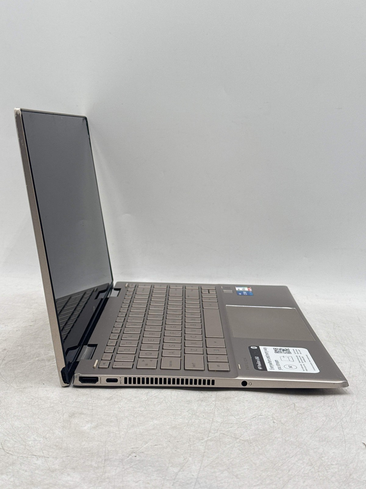 HP Pavilion x360 Intel Core i5 2-in-1 Laptop – For Parts