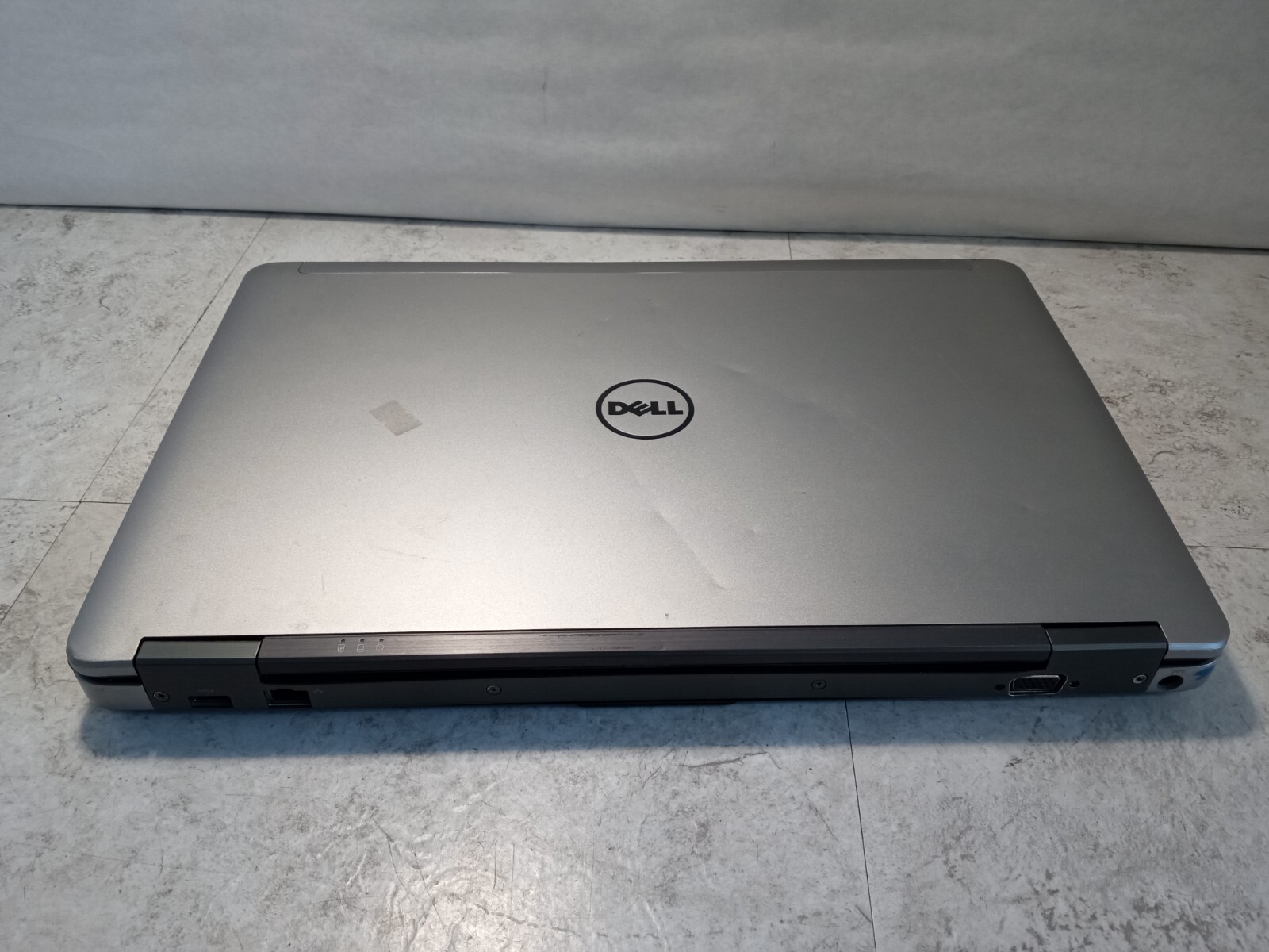 Dell Latitude e6540 15″ Laptop Intel i7-4610M 8GB RAM Radeon 8790M -READ -RR