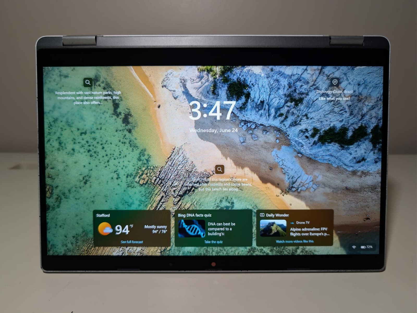 Dell Latitude 5320 2-in-1 TouchScreen | i7 11th Gen 32GB RAM 512GB SSD | Backlit