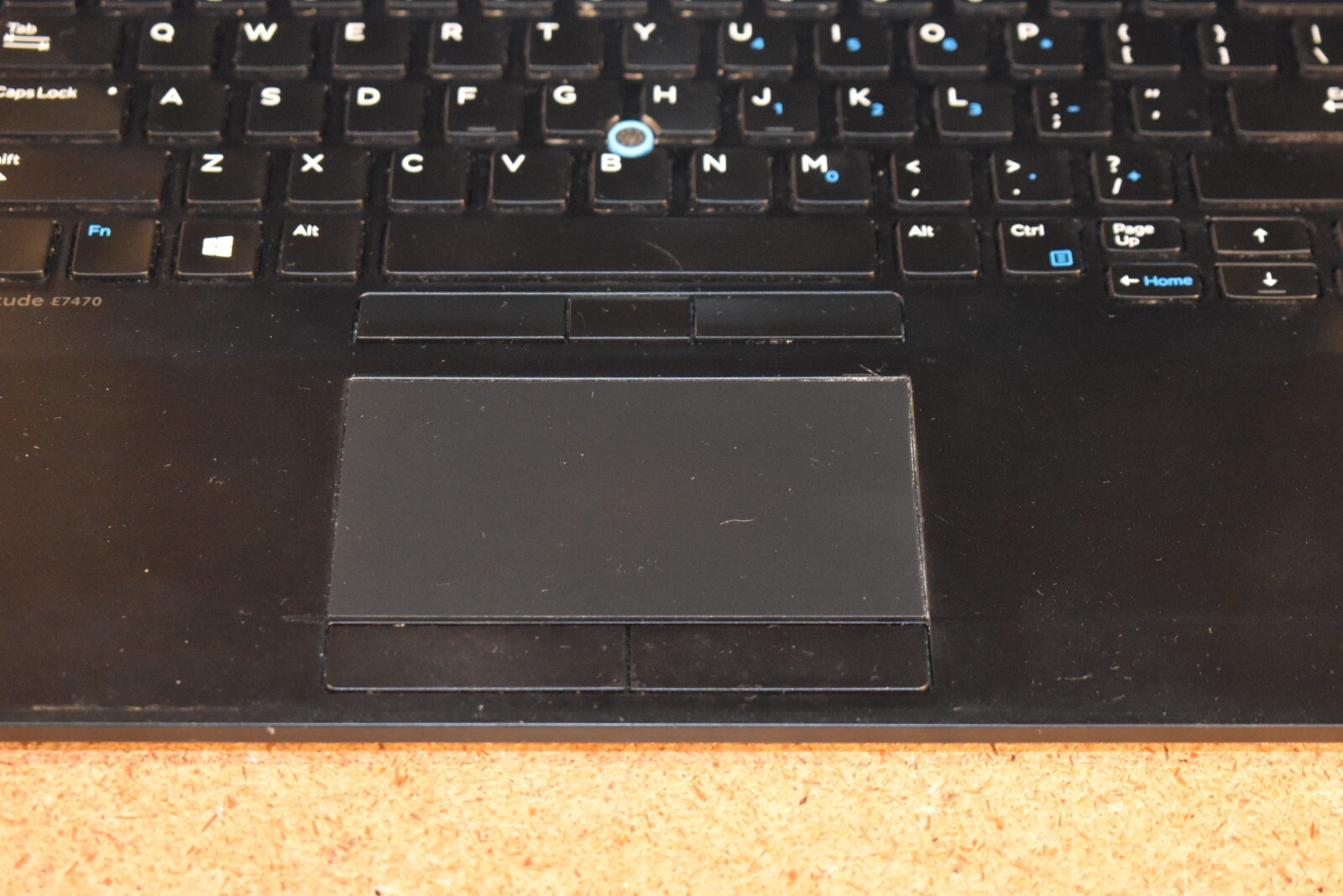 Dell Latitude E7470 Ultrabook Intel Core i7-6600U 128GB SSD Windows 7 Pro 32-bit