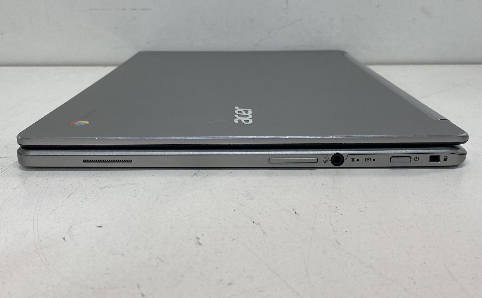 Acer Chromebook R 13 CB5-312T 13.3″ Laptop MediaTek ChromeOS Silver
