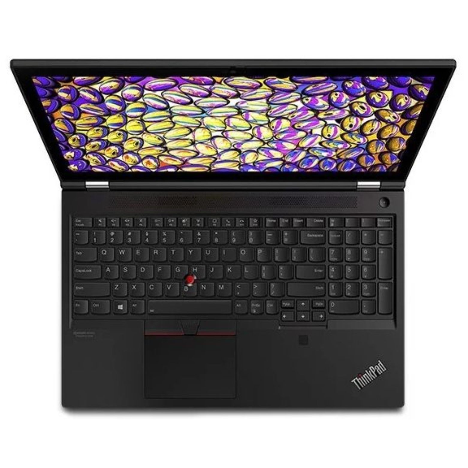 Lenovo ThinkPad P15 Gen1 15.6” FHD Intel i7-10850H 16 GB 256 GB SSD Quadro T1000