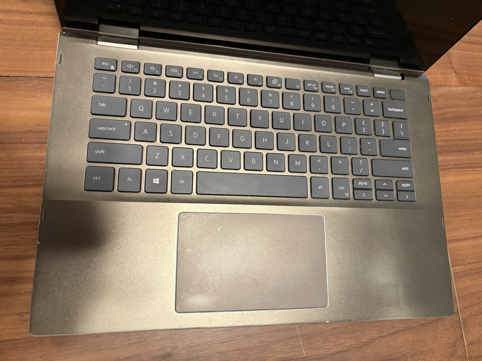 Dell Inspiron 14 7405 AMD Ryzen 5 4500U 8GB RAM No SSD or battery – AS IS