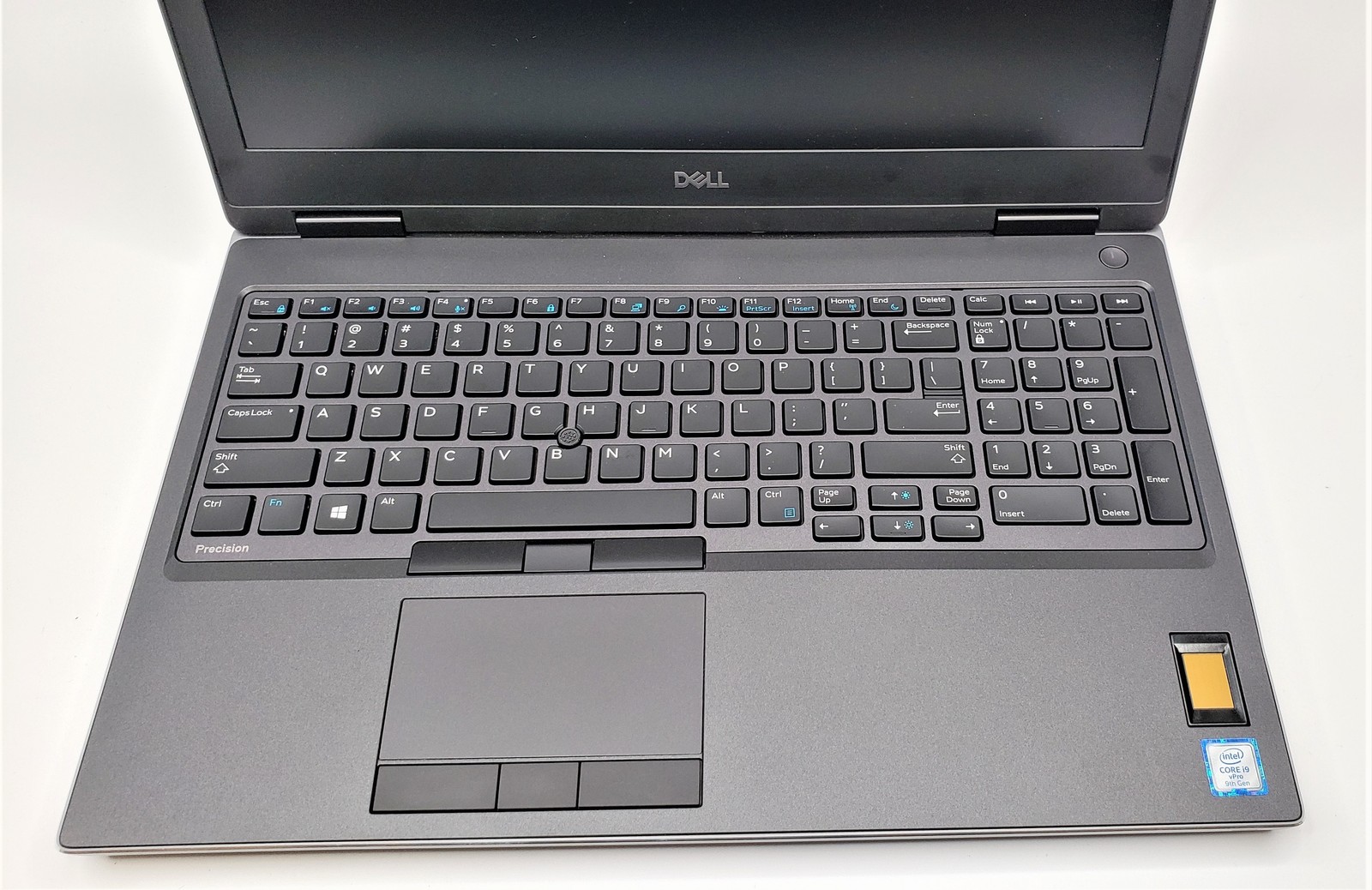 Dell Precision 7540 15.6″ FHD i9-9880H 16GB RAM 512GB SSD RTX 3000 W11 Pro
