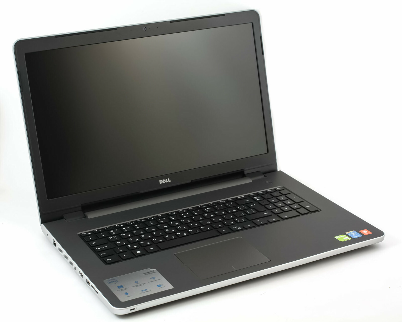 NEW DELL 17.3 i7 3.10GHz 16GB RAM 1TB SSD CD/DVD BACKLIT KEYBOARD WINDOWS 11 PRO