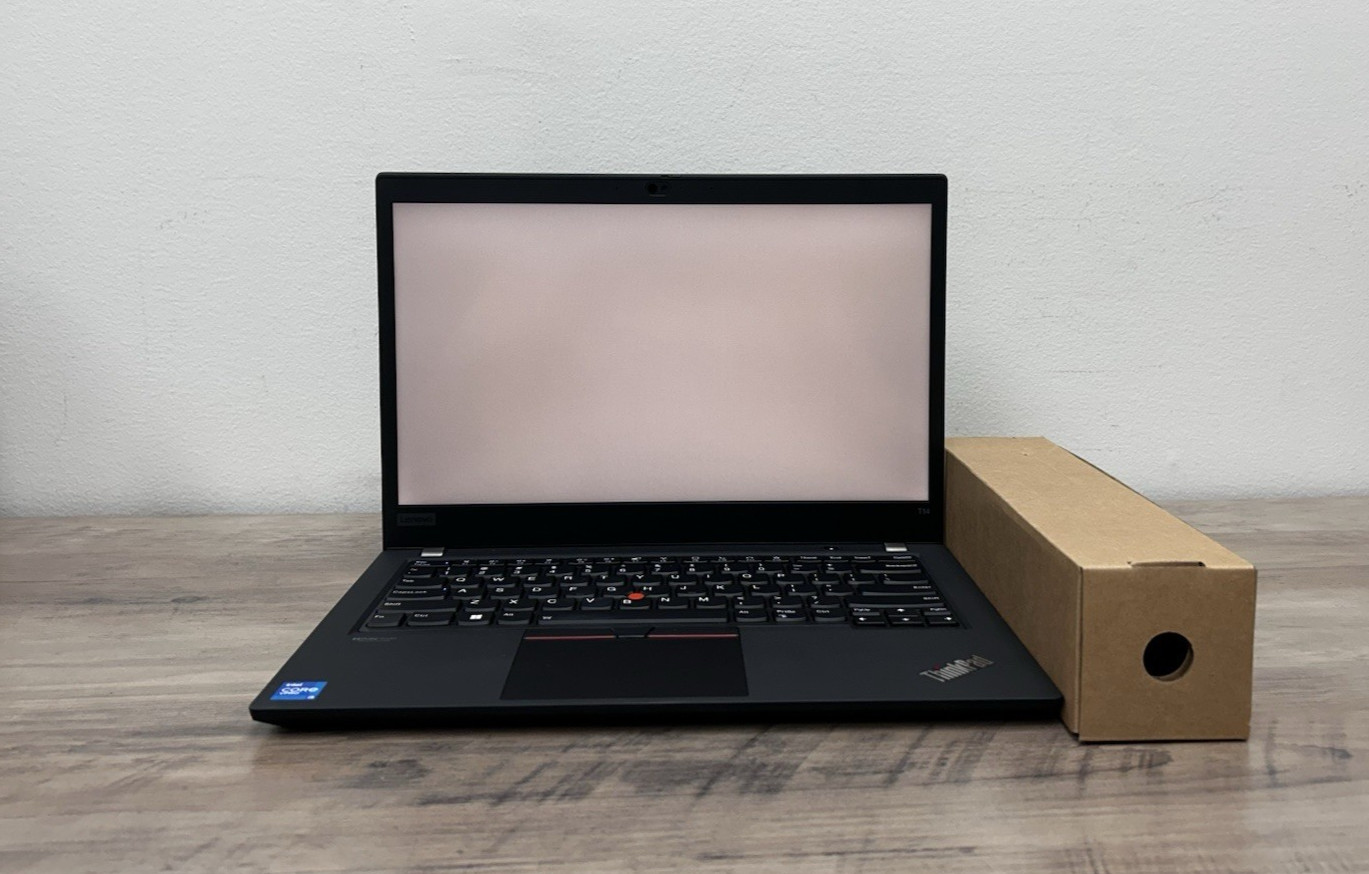 Lenovo ThinkPad T14 Gen 2 | 20W1S39Q00 14″ i5-1145G7 3.0GHz 16GB Ram 256GB SSD