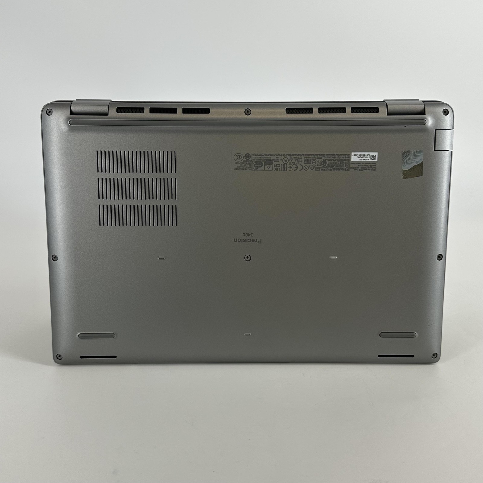Dell Precision 3480 14 Gray FHD 1.9 GHz i7-1370P 16GB 1TB SSD NVIDIA RTX A500