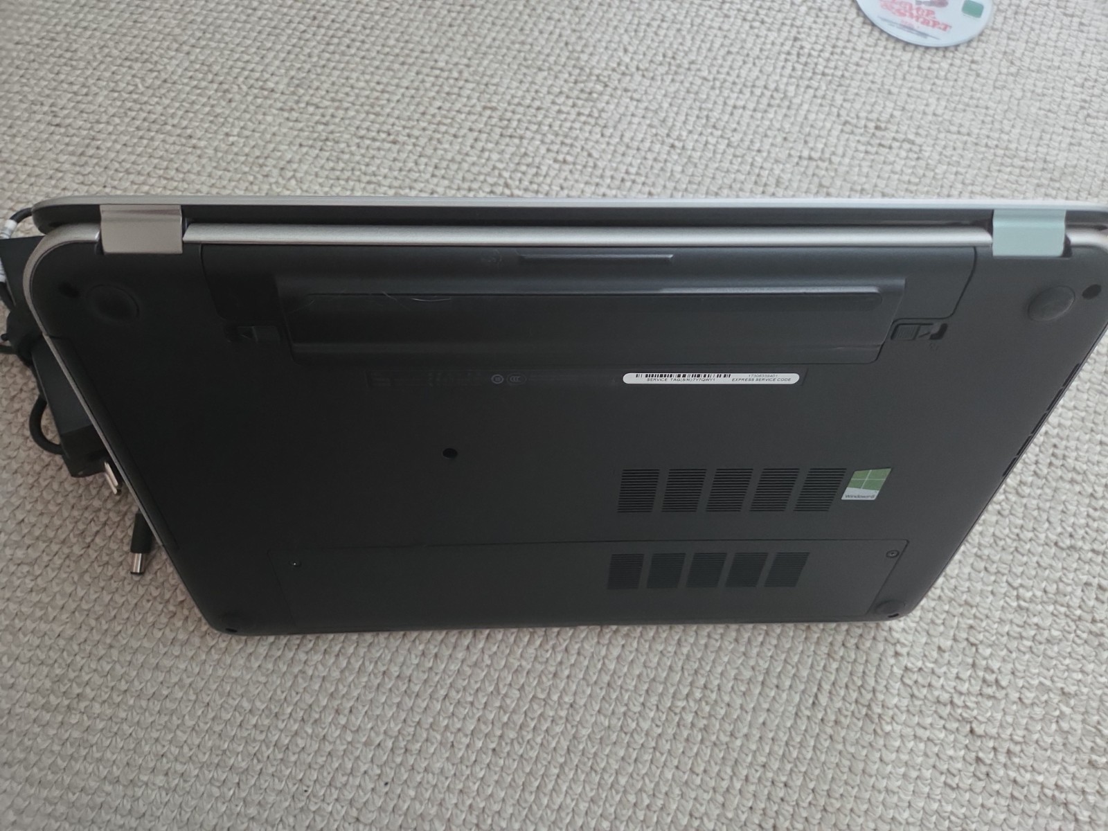 Dell Inspiron 5737 Intel Core i7 512GB SSD 17.3 inch Laptop