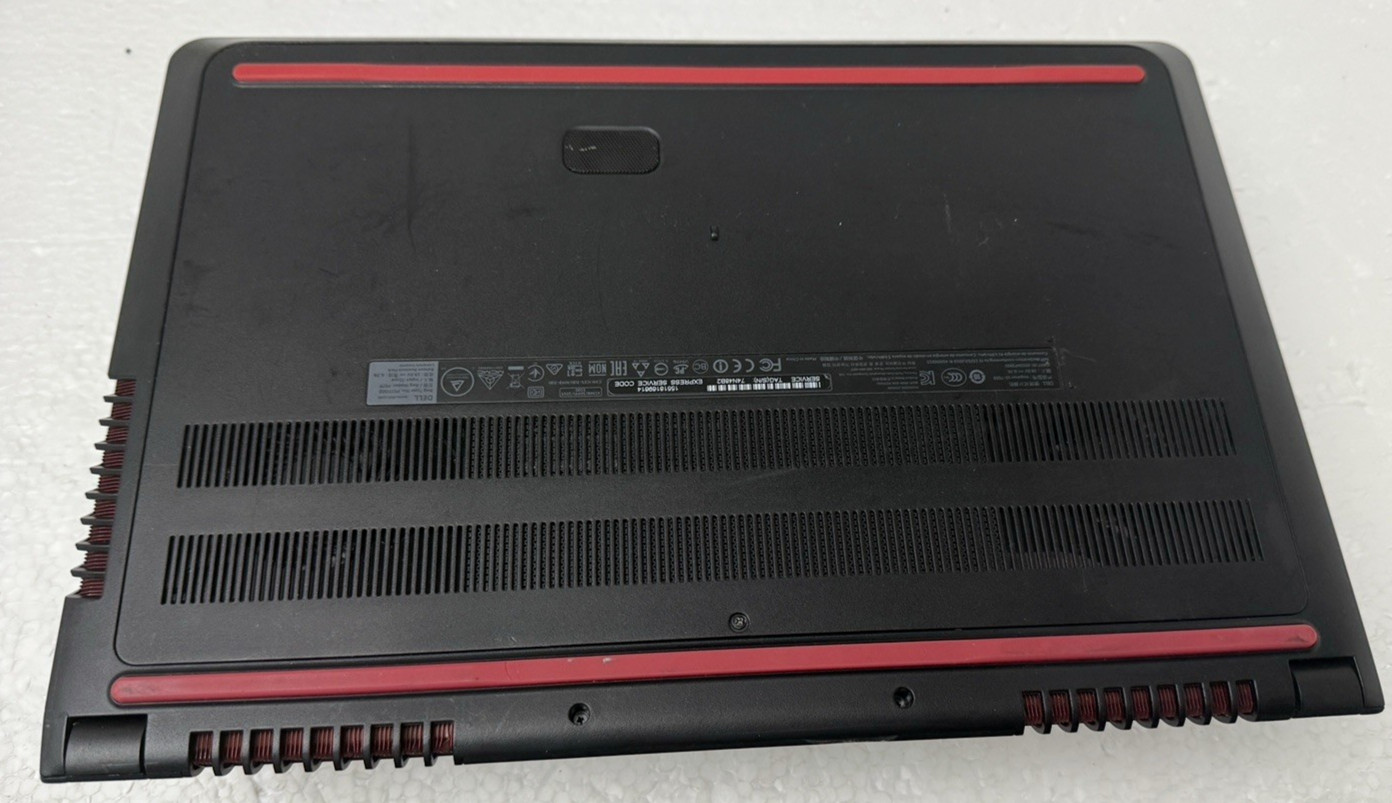 Dell 15 7000 Gaming | Quad i5 6th Gen @3.30GHz w/GeForce | 16G | 512G SSD | W10