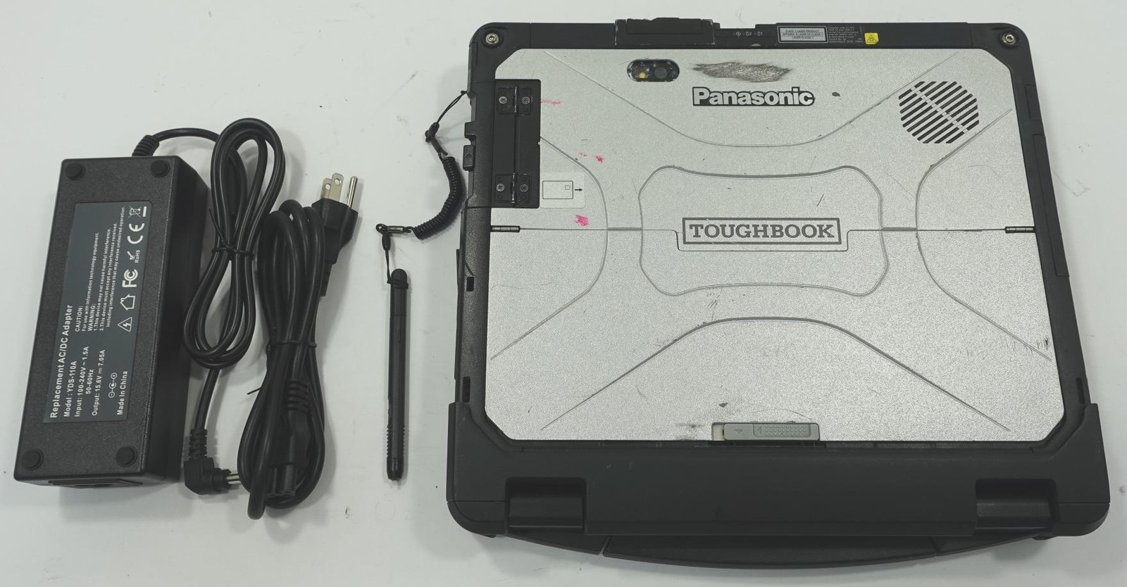 Panasonic Toughbook CF-33-2 Core i5-10310U 1.70GHz 16GB 256GB Touch