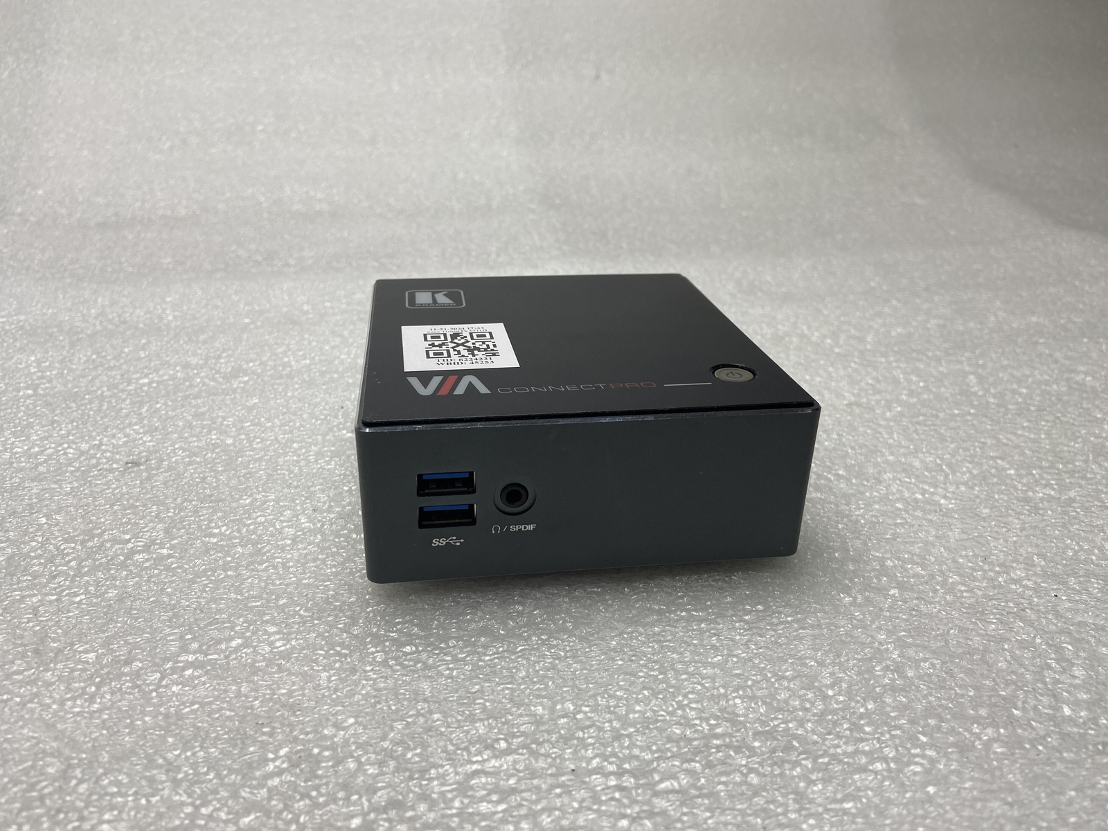 VIA CONNECT PRO GIGABYTE GB-XM26-W1 Celeron 2955U 1.4GHz 8GB RAM NO HDD/BATT/OS