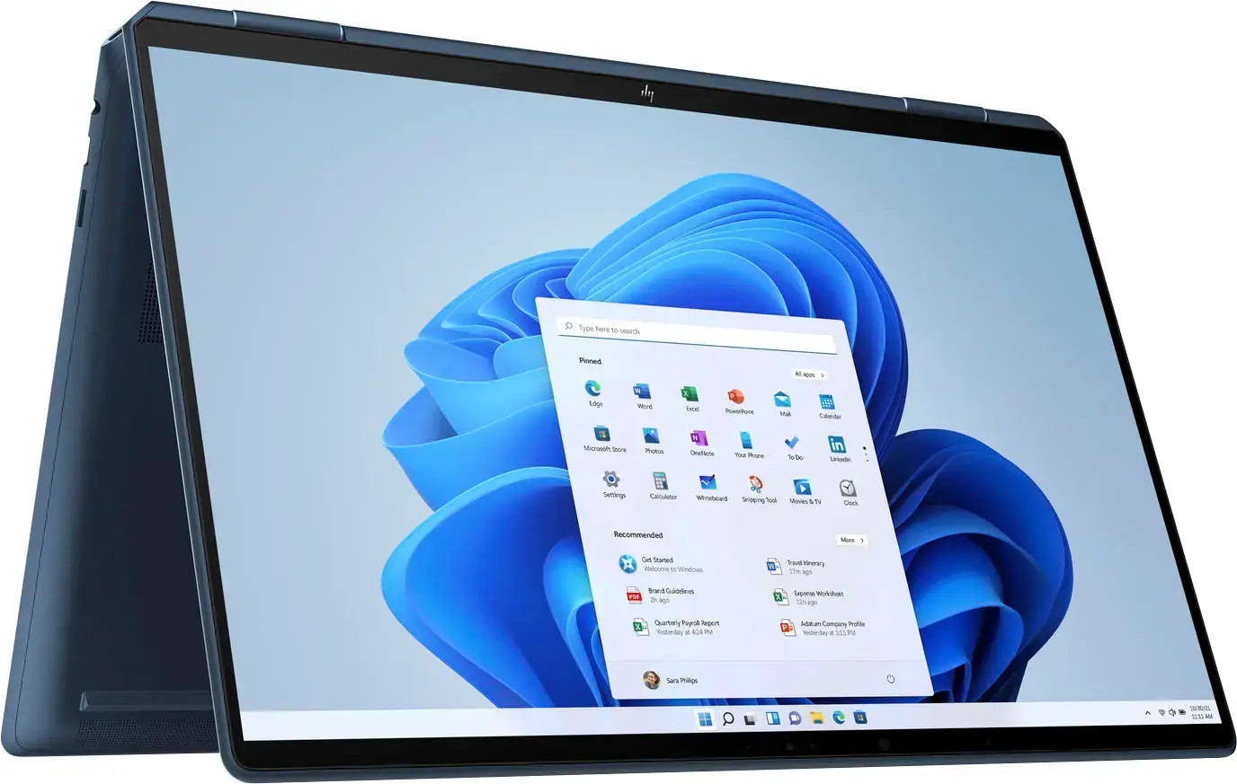 HP Spectre 2-in-1 16-f0013dx 16″ 3K+ Touch i7-11390H 16GB 512GB SSD +32GB Optane