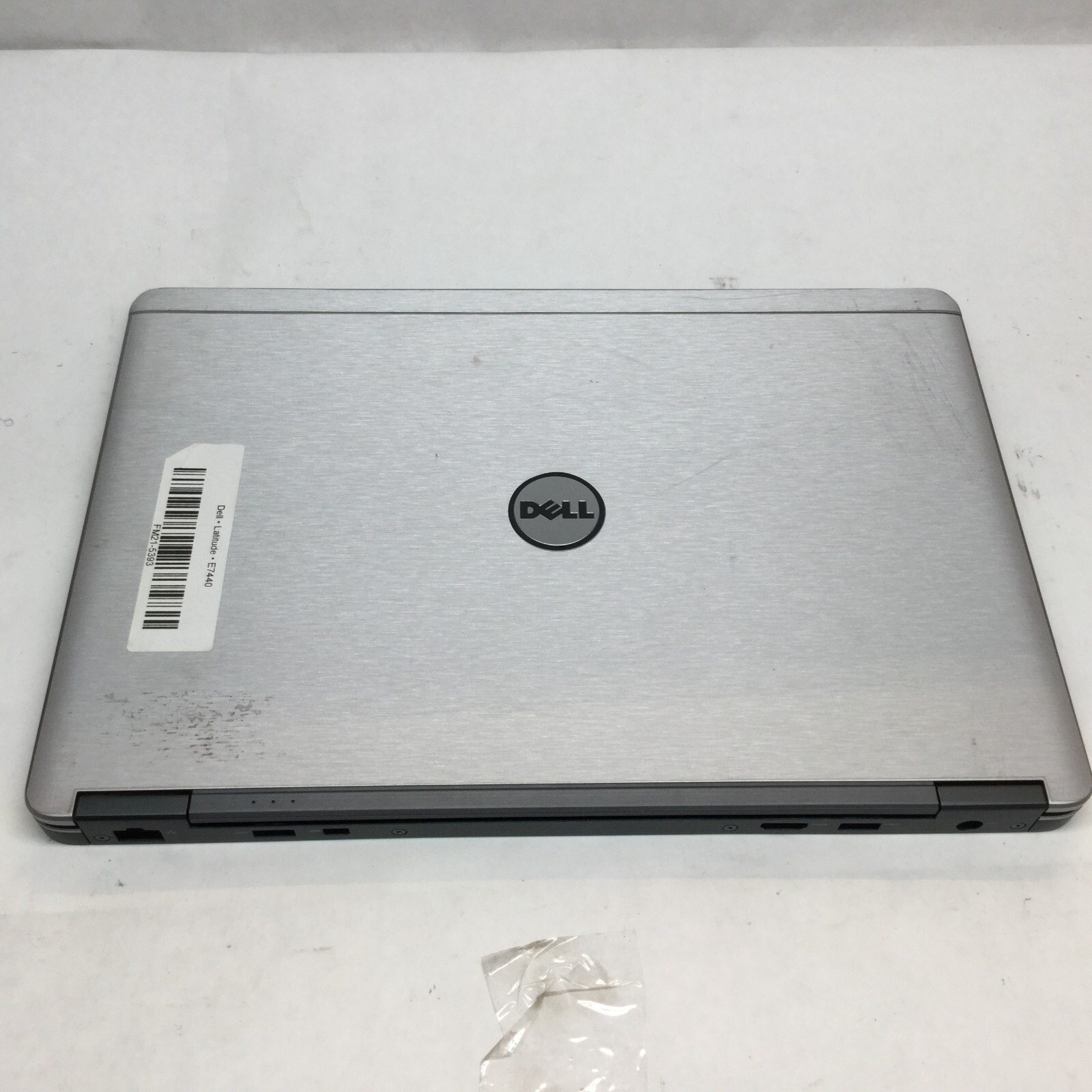 Dell Latitude E7440 Laptop 14″ Intel Core i5 4th Gen. DAMAGED RAM SLOT! – ME