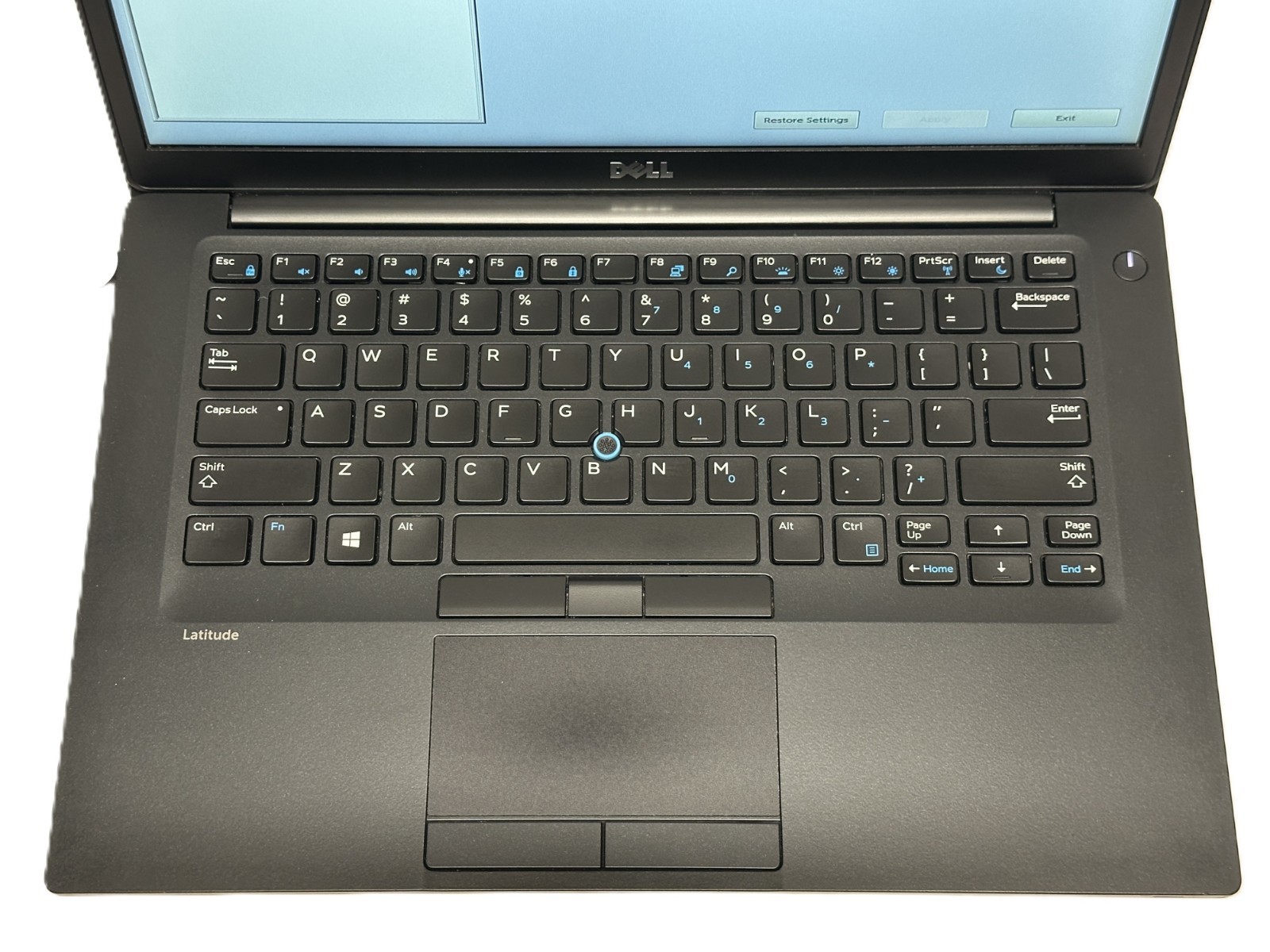 Dell Latitude 7480 14” i7-6600U 2.6 GHz | NO RAM, SSD, AC | ✅ BIOS ✅ Battery