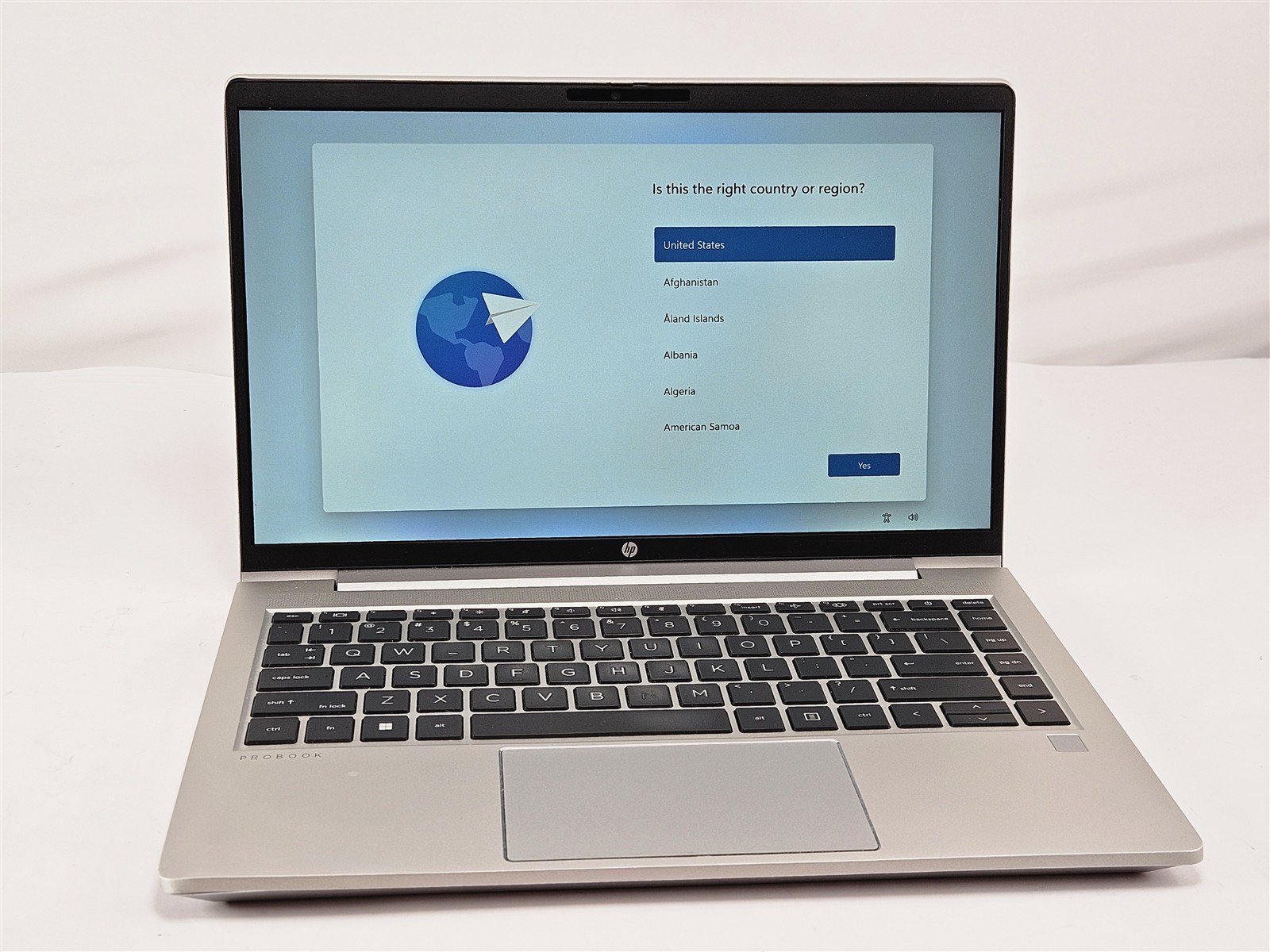 HP ProBook 445 G10 AMD Ryzen 5 7530U 32GB 256GB SSD 14″ AMD Radeon Vega 7