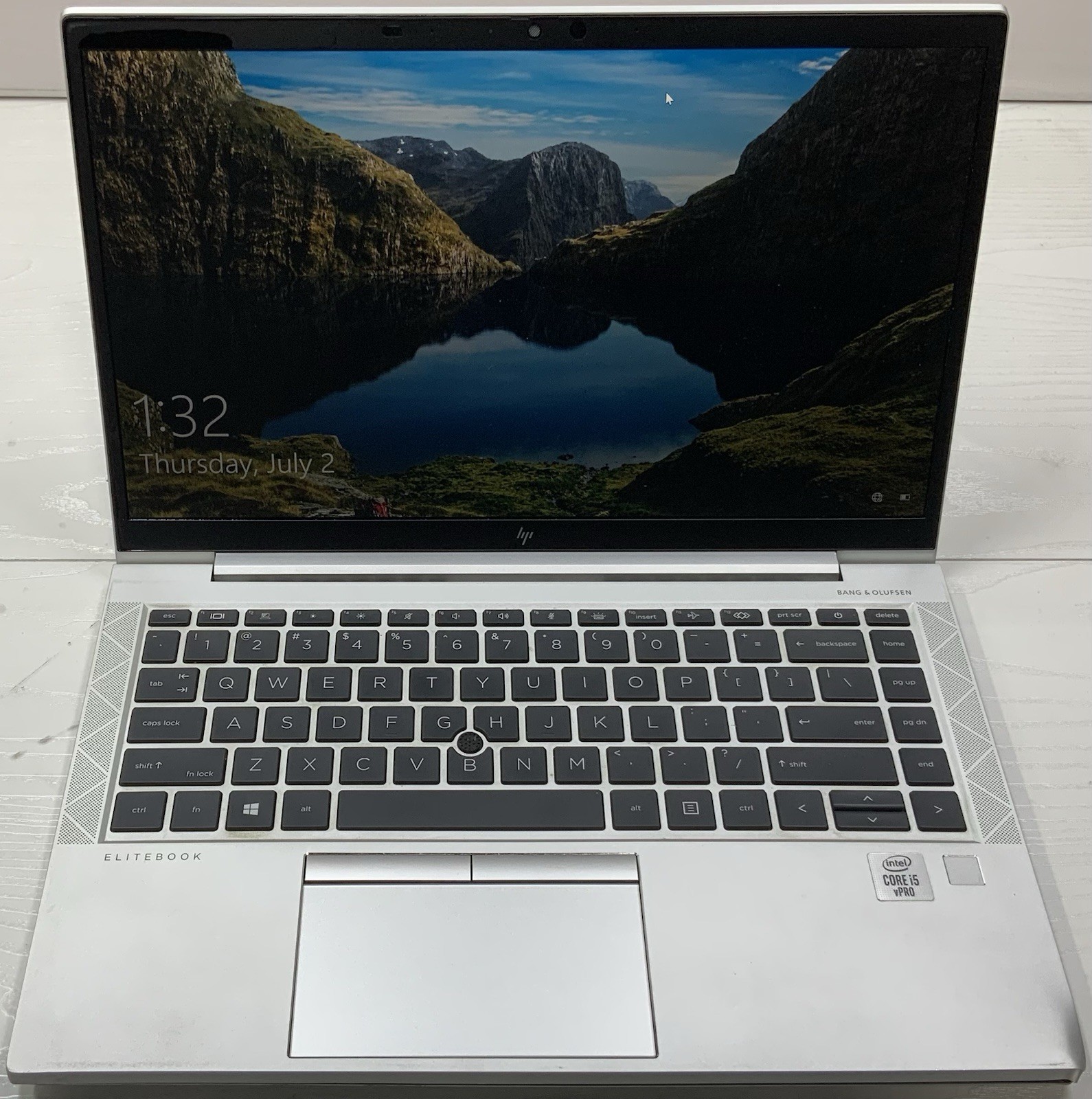 HP EliteBook 840 G7 14″ Intel i5-10310U 16GB DDR4 512GB SSD | Windows 10 Pro