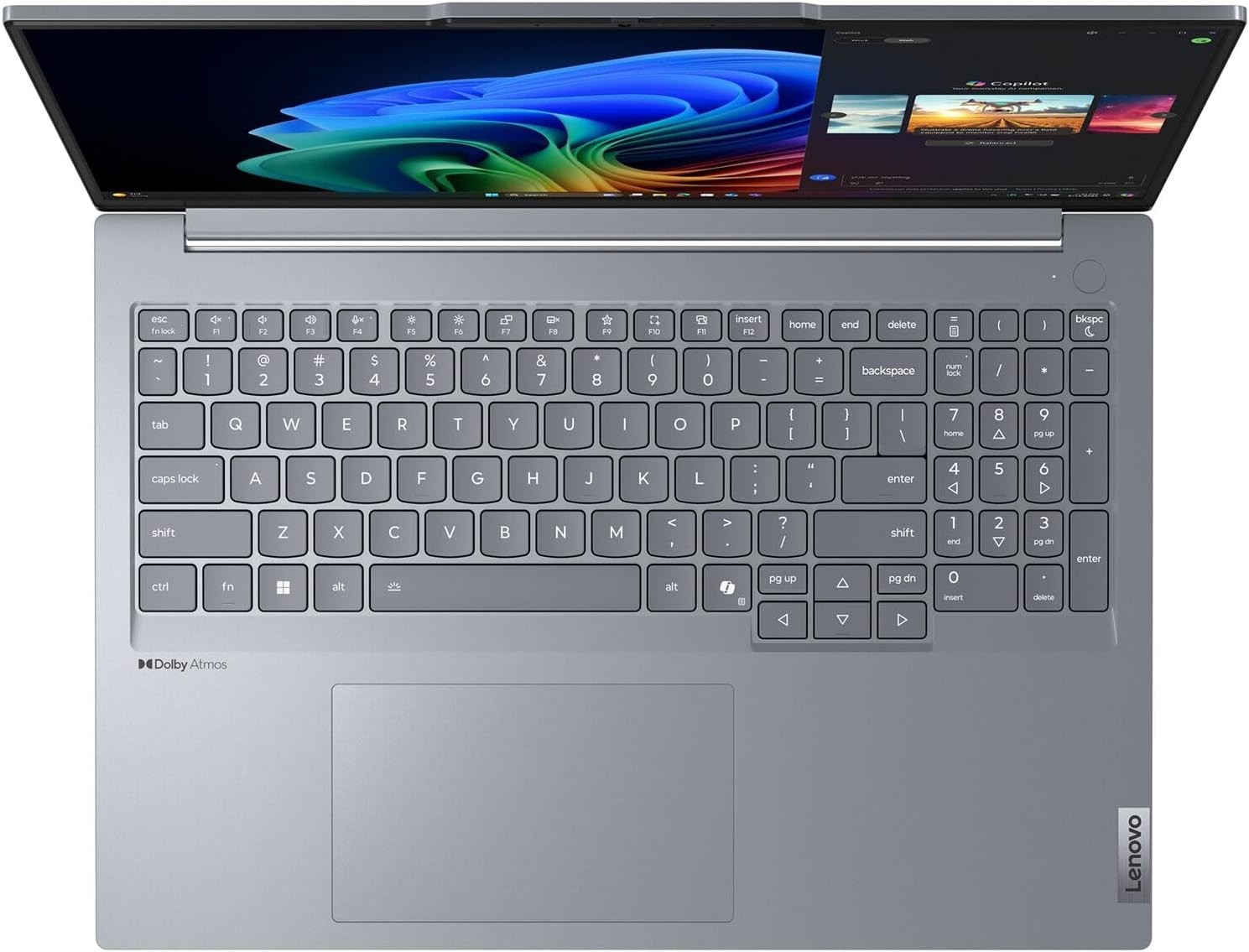 Lenovo ThinkBook 16 Gen 7 Copilot+ 16 Snapdragon X Plus X1P-42-100 32GB 1TB 2-YR