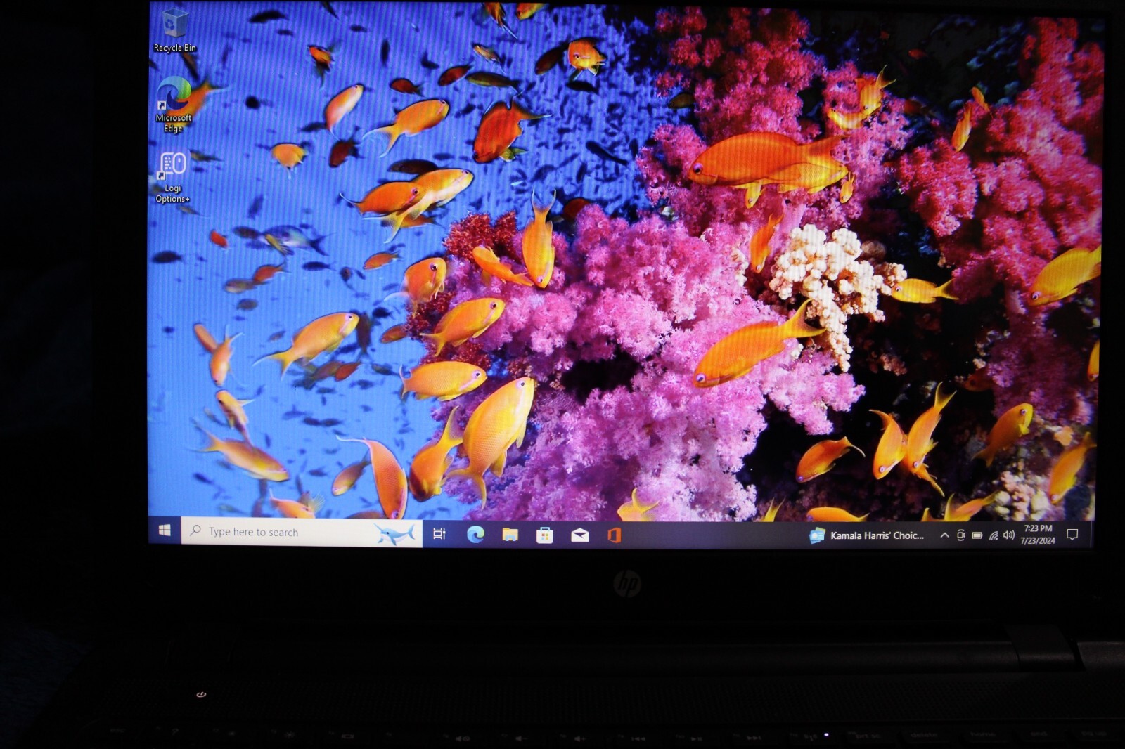 HP 350 G1 Core i7 Laptop 15.6 inch screen