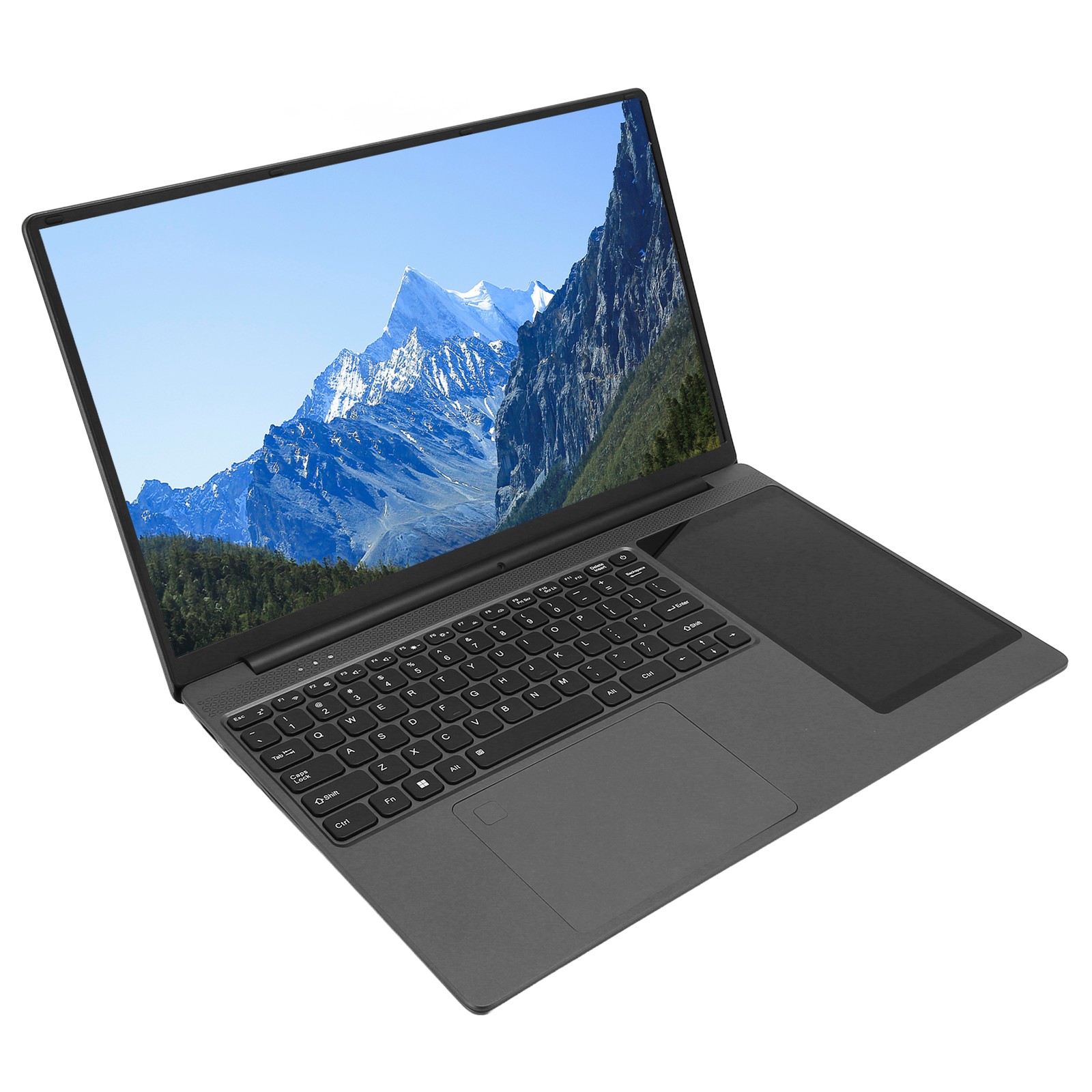 Hot 15.6 Inch Laptop With 7in Touch Screen For 10 11 Dual Screen Laptop⭐