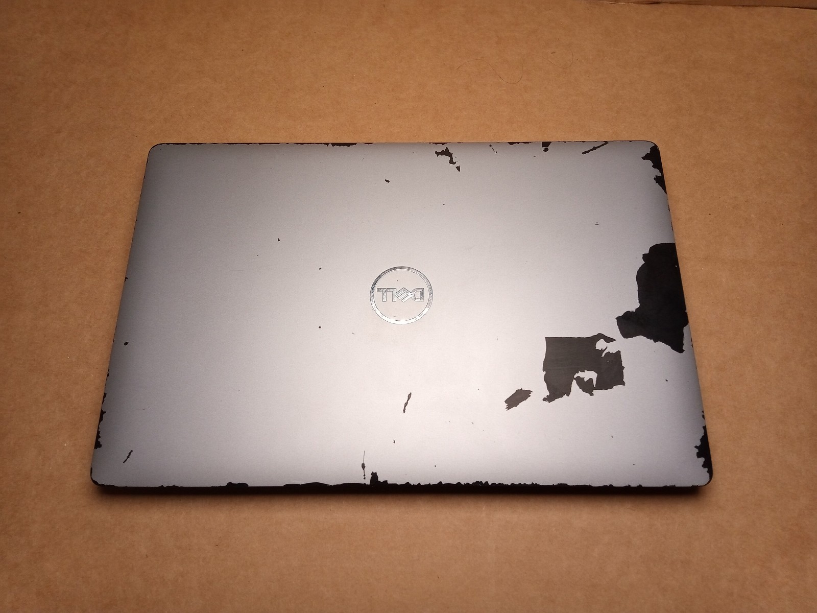 Dell Precision 3551 i7 10750H, 8GB RAM, 256GB SSD, Quadro P620, Windows 11, Read