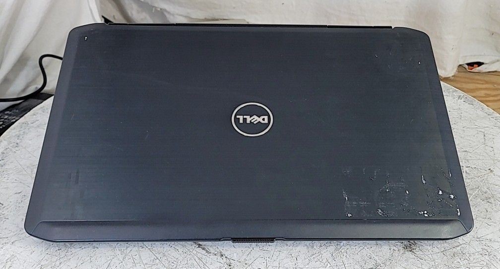 DELL LATITUDE E5530 NON-VPRO Laptop Core I3-2328M 4GB 500GB