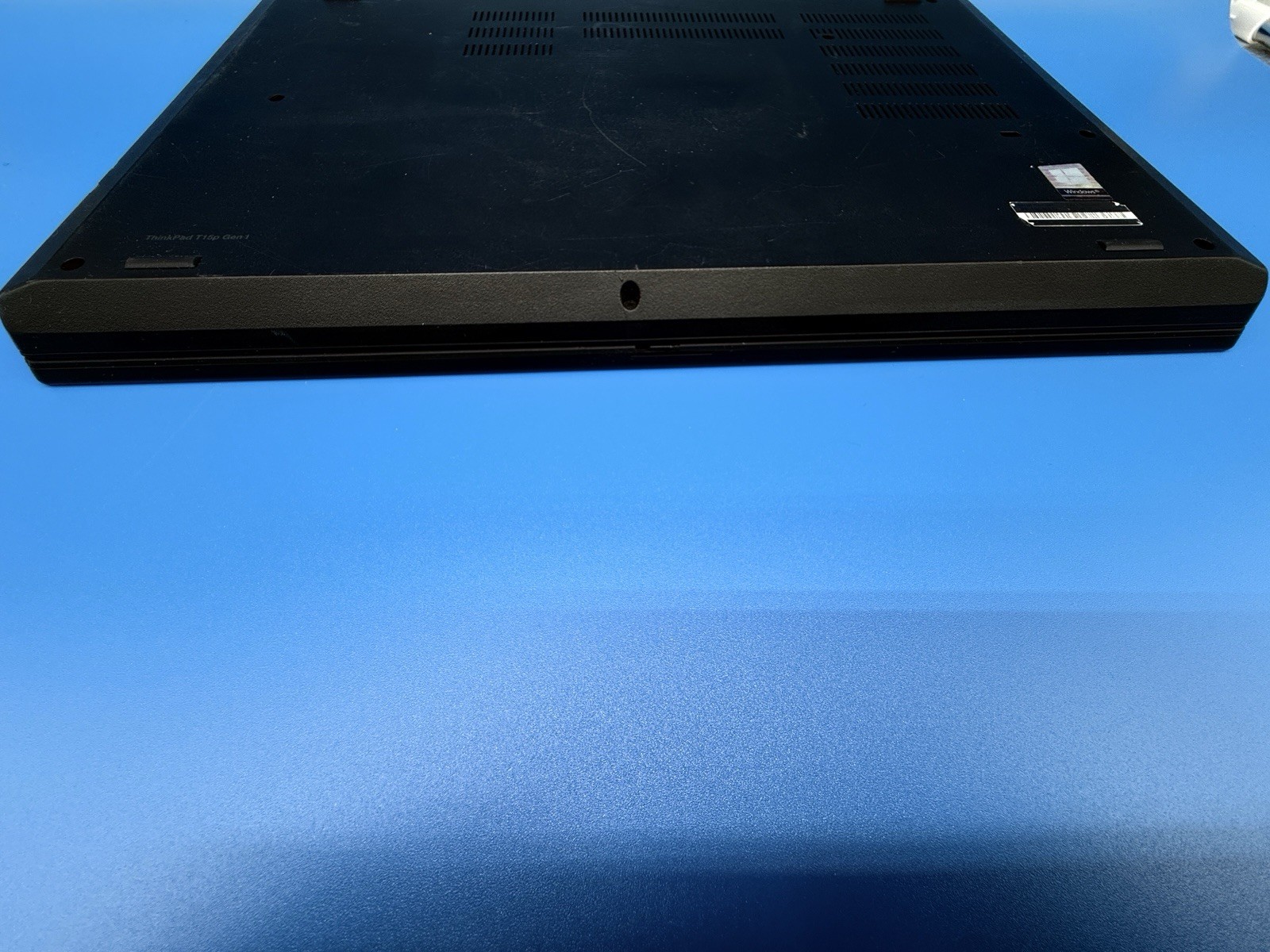 Lenovo ThinkPad T15p Gen 1 i5-10300H 16GB 512GB SSD GTX 1050 Excellent Battery