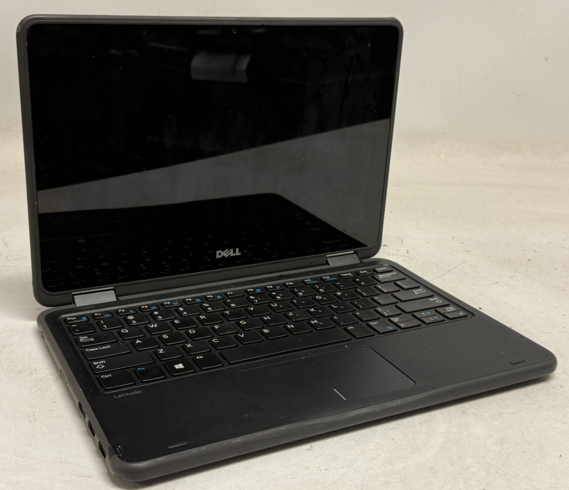 Dell Latitude 3189 2in1 11.6″ (N4200 – 4GB RAM – NO OS/HDD) – Lot of 10*