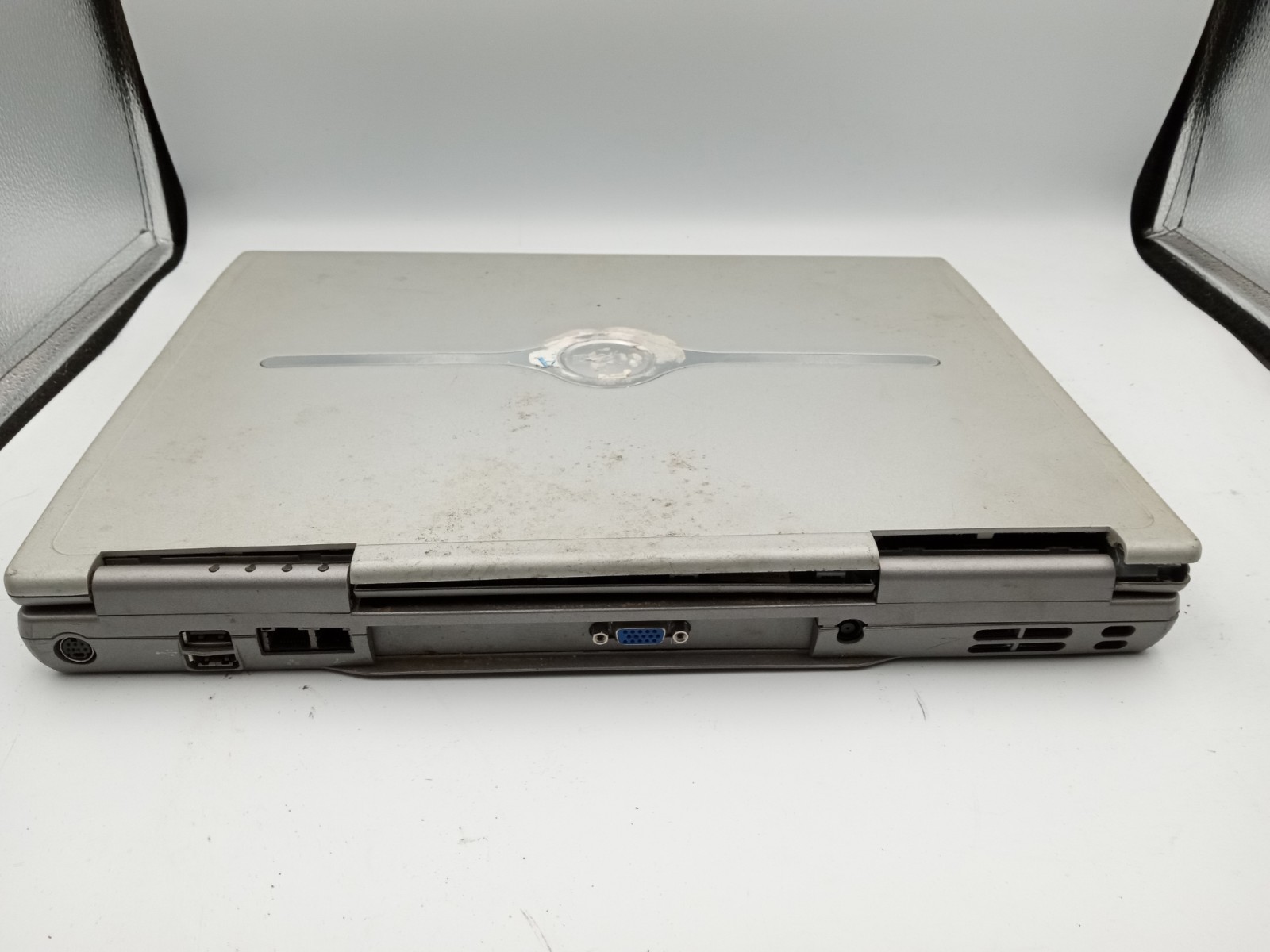 Dell Inspiron 8600 15.4″ Laptop Intel Pentium M 1.5GHz Nvidia FX5200 – READ -RR
