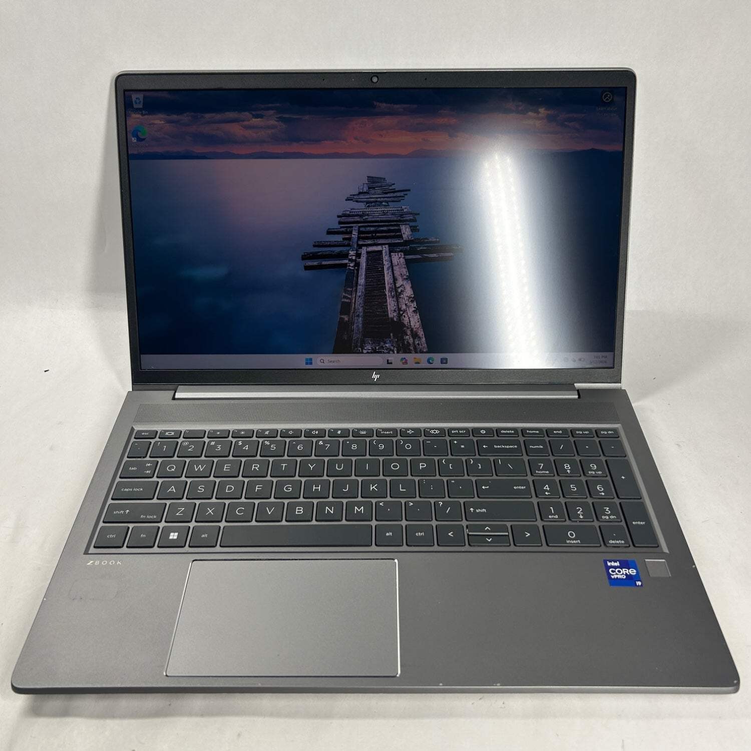 HP ZBook Power G8 MOBILE 15.6″ i9-11950H 2.6GHz 64GB RAM 500GB SSD 2TB SSD