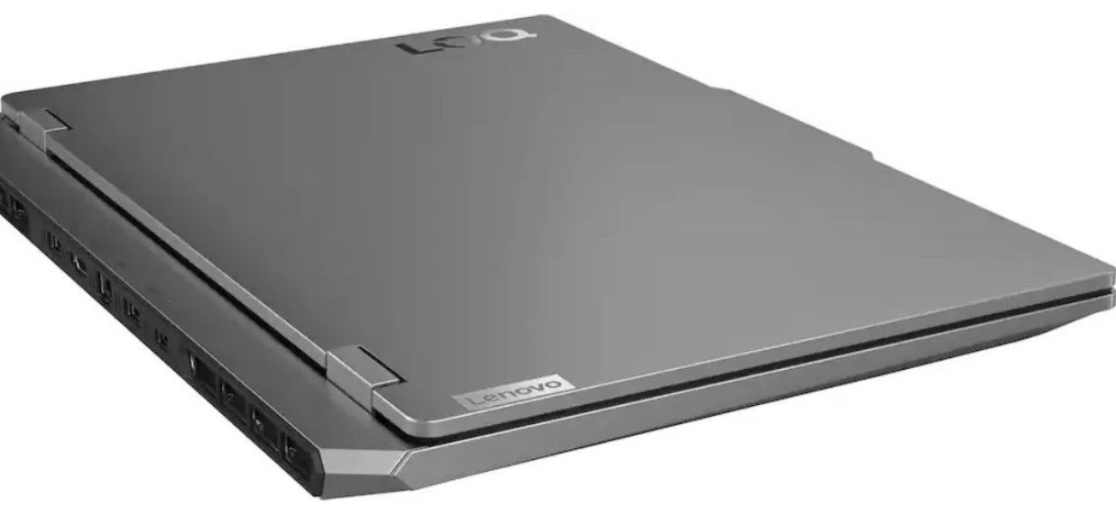 Never used LOQ 16 i7 RTX 5060 16GB 512GB SSD Win11 144Hz new. Perfectly new.