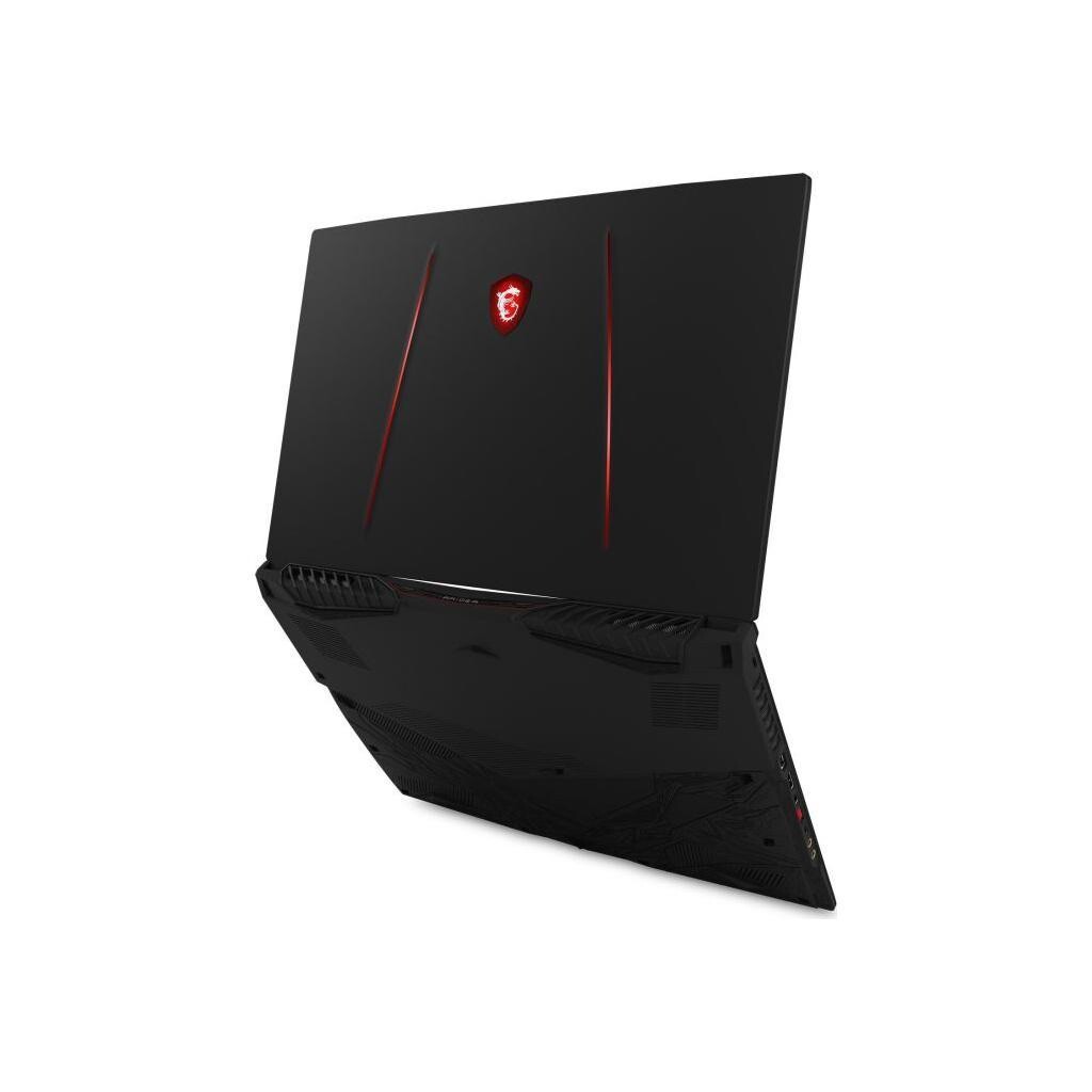 MSI GE75 Raider 10SE i7-10750H 2.60GHz 16 GB RAM 512 GB SSD + 1 TB HDD RTX 2060