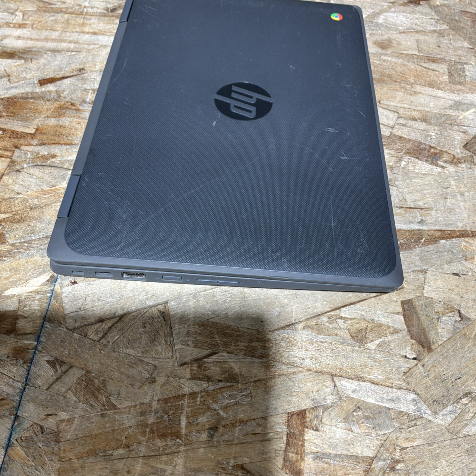Lot Of 5! HP Chromebook x360 11 G3 EE N4020 1.10GHz 4GB RAM Touch W/ Chargers