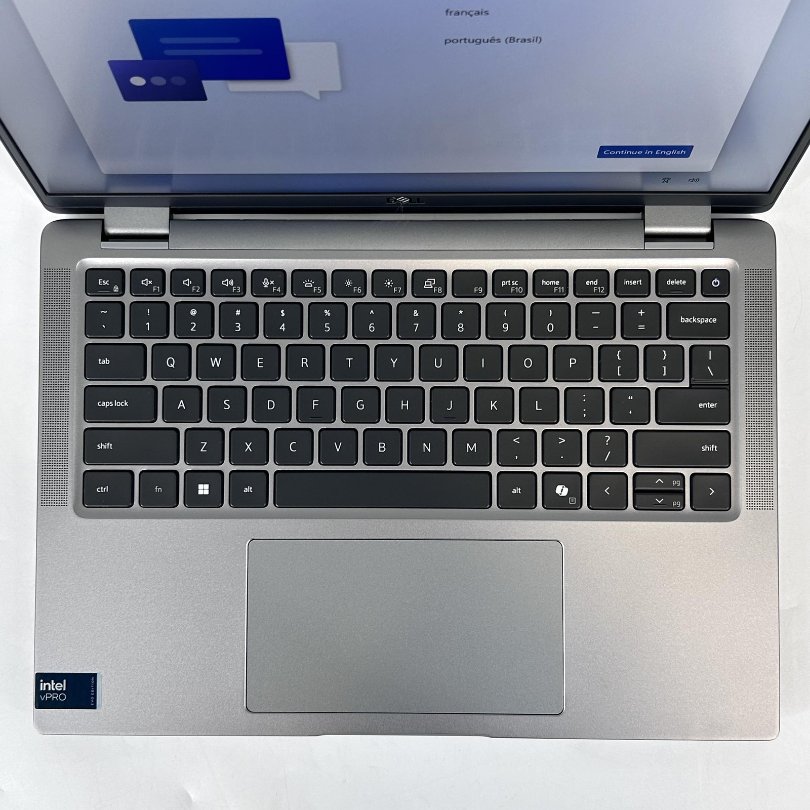Dell Latitude 7450 14 QHD+ TOUCH 3.8 GHz Ultra 7 165H 32GB 256GB SSD Excellent