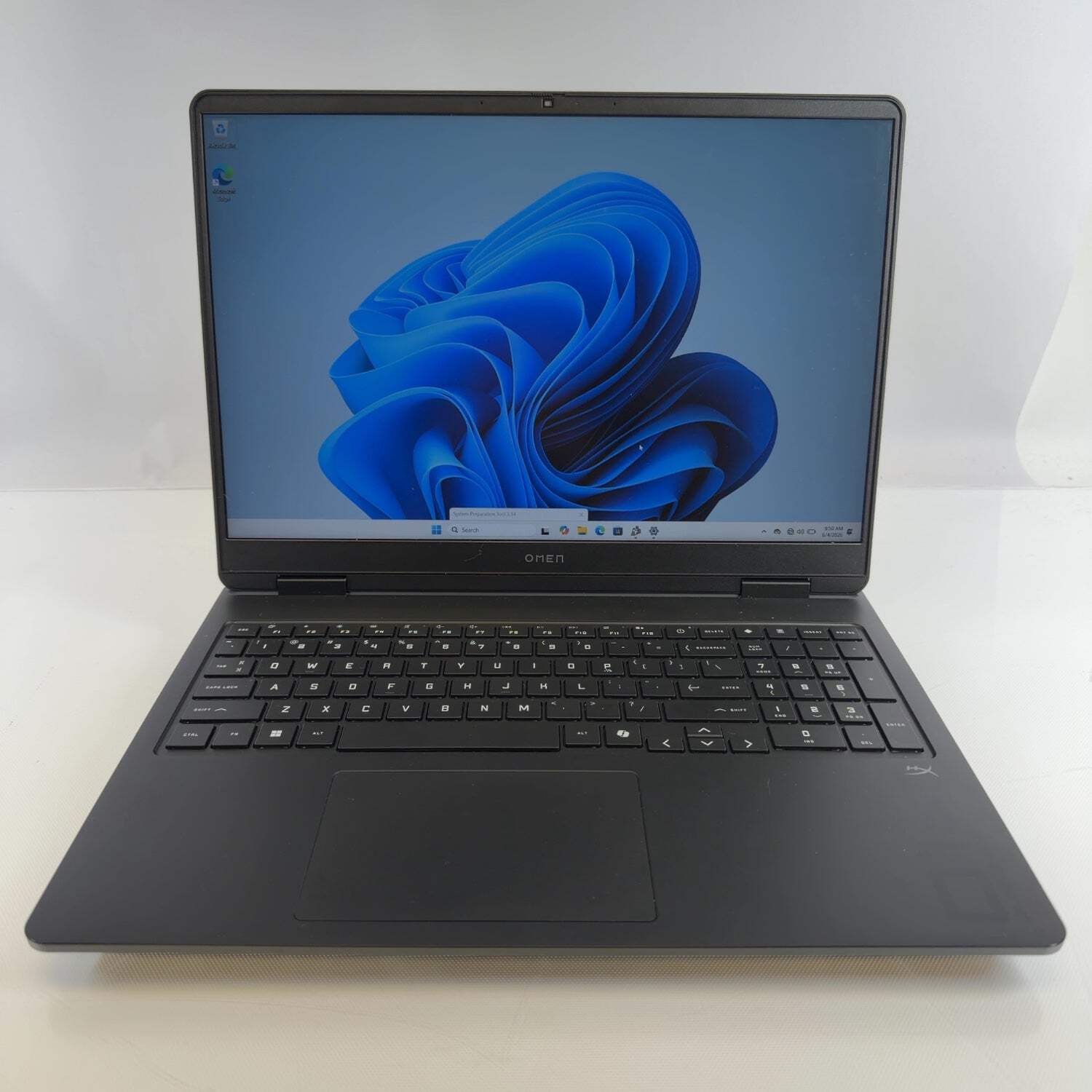 HP Omen 16-AP0053DX 16″ Ryzen 9 8940HX 2.4GHz 32GB RAM 1 TB SSD GeForce RTX 5060