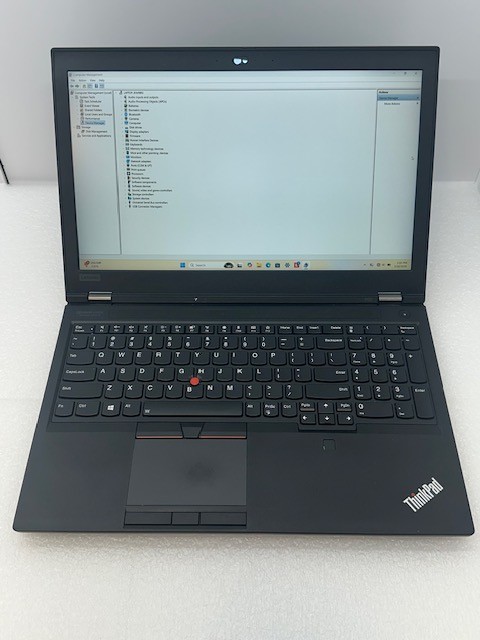Lenovo ThinkPad P53 15.6″ FHD Intel Core i9-9880H 64GB 1TB NVIDIA RTX 4000 LCD-A