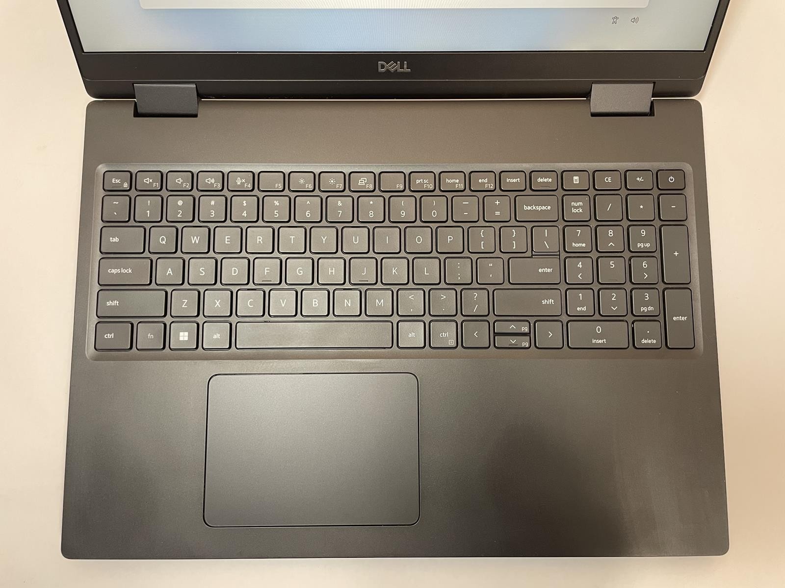 DELL PRECISION 7670 16″ Laptop Core i5 12600HX 32GB 512GB NVMe Windows 11 -Good
