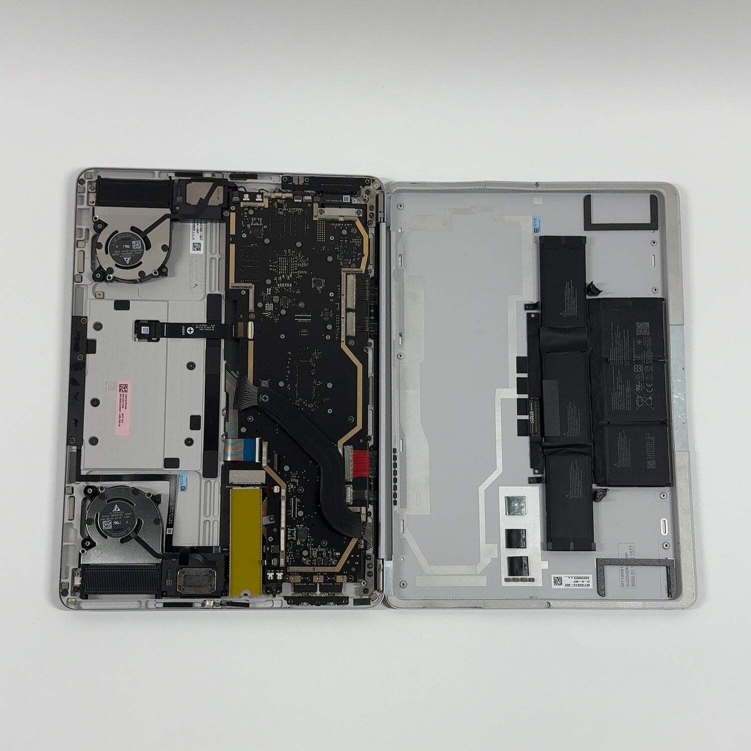 Broken Microsoft Surface Laptop Studio 1 1964 i7-11370H 32GB RAM 1TB SSD READ